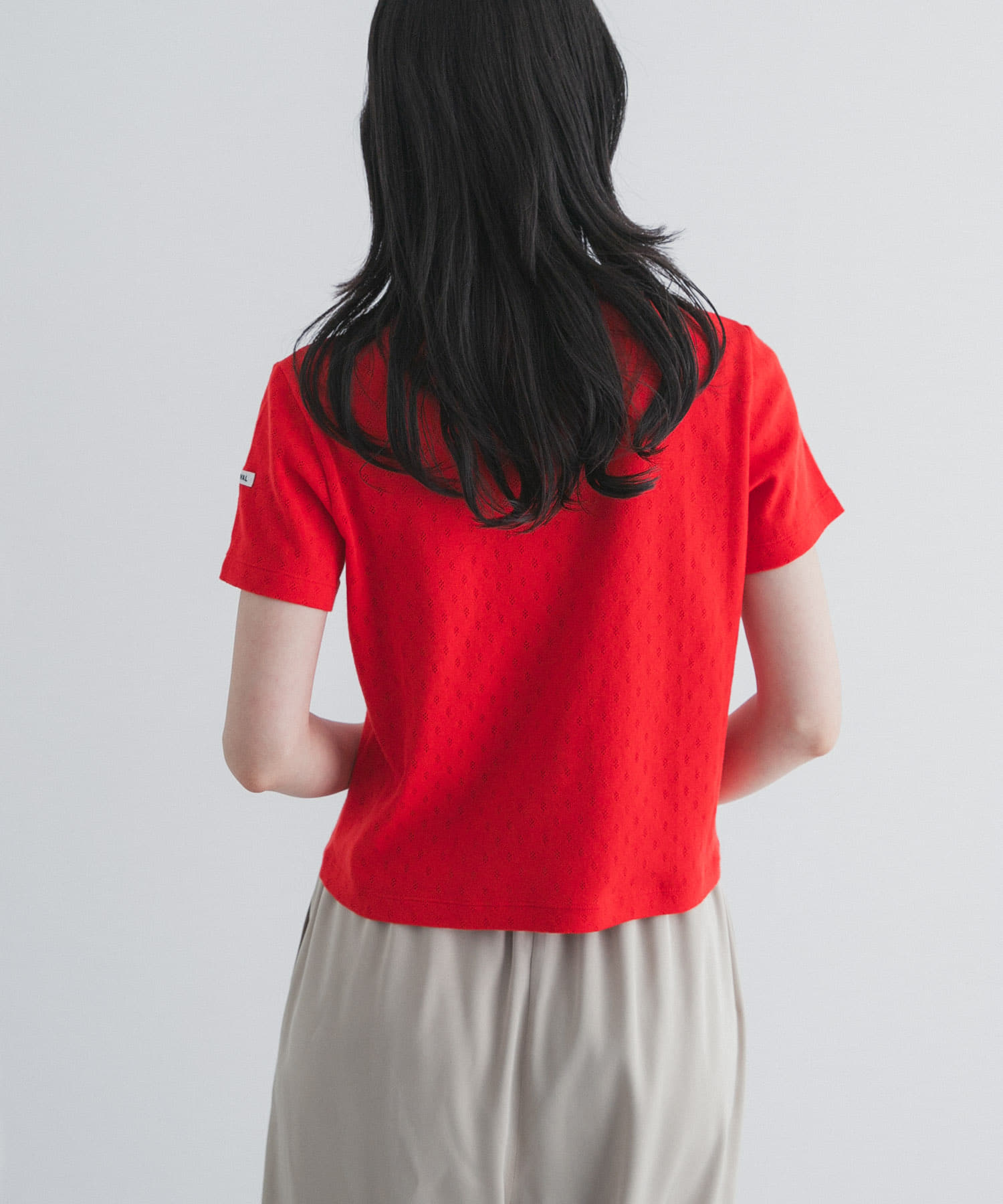 身長：162cm サイズ：1