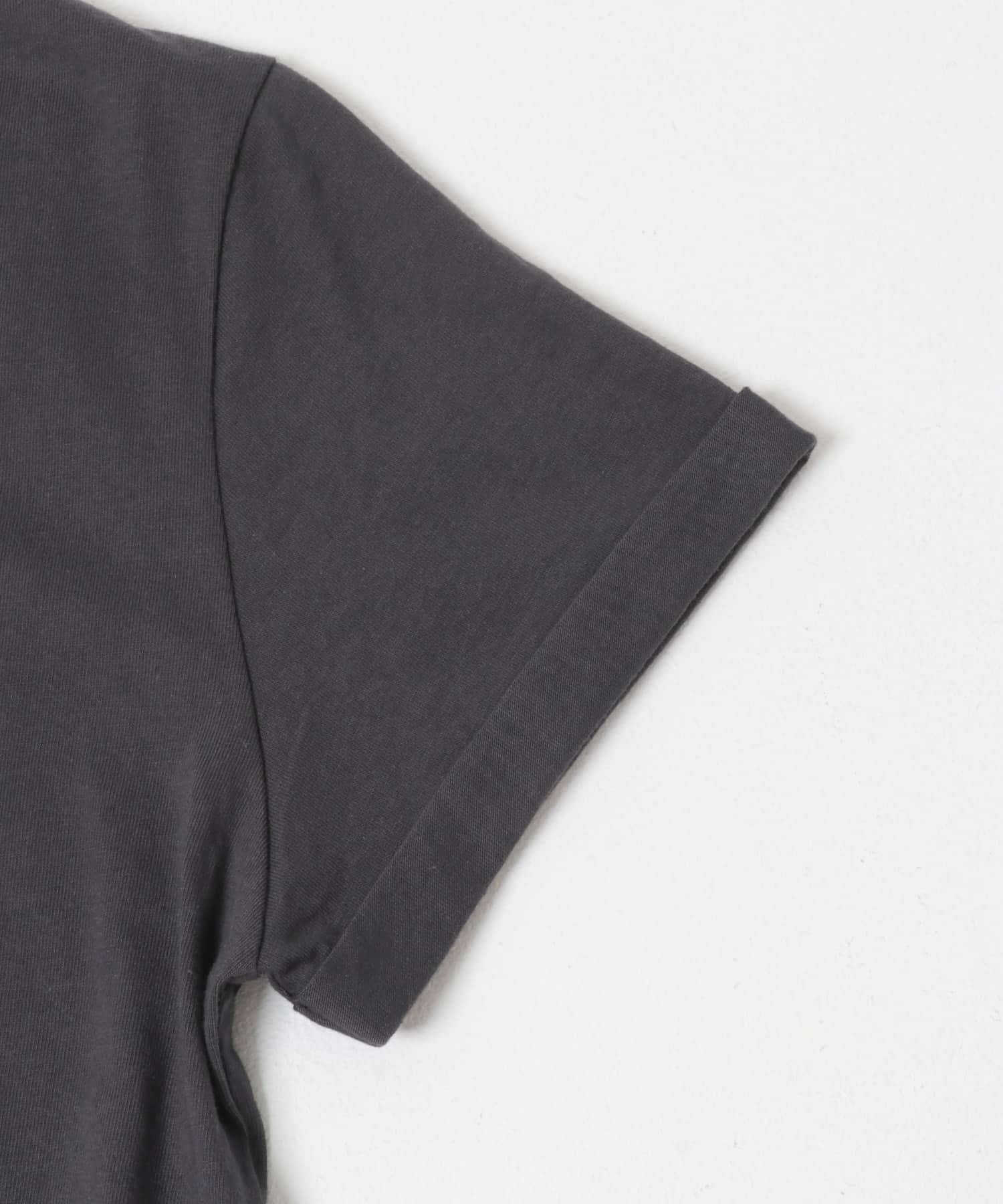 GYMPHLEX　SHORT-SLEEVE T-SHIRTS C.GREY 14