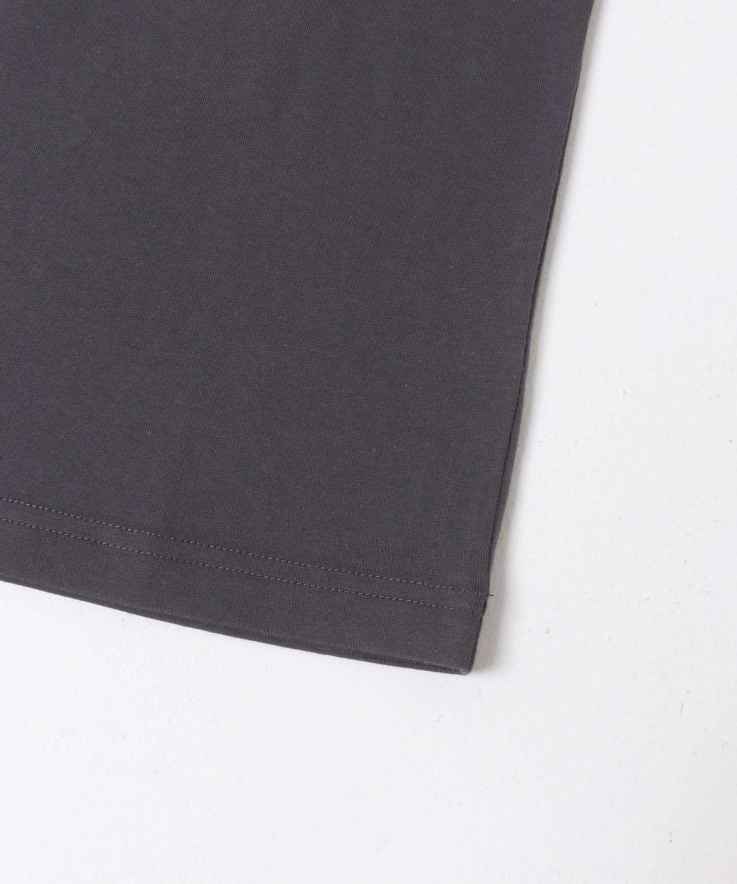 GYMPHLEX　SHORT-SLEEVE T-SHIRTS C.GREY 14