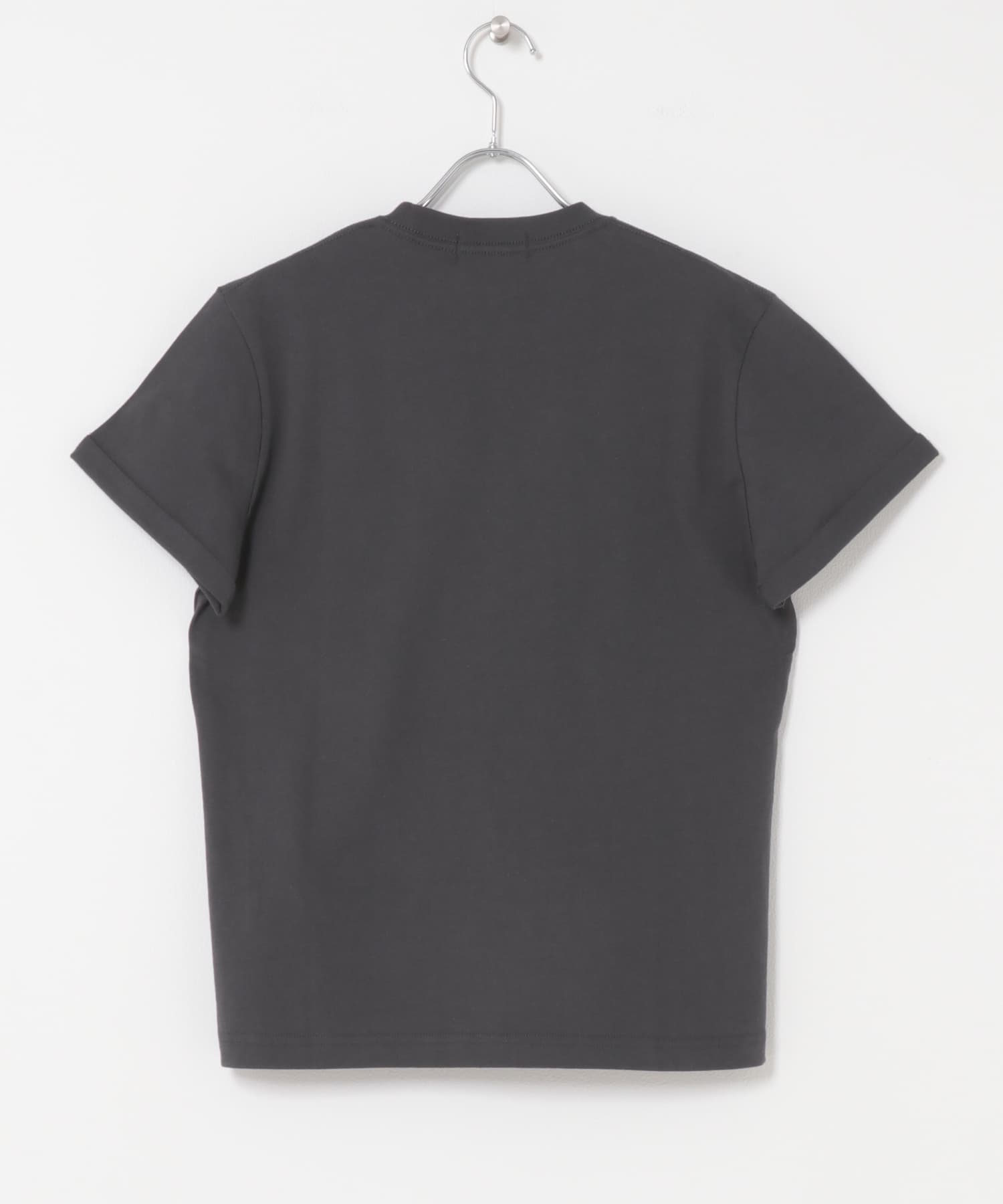 GYMPHLEX　SHORT-SLEEVE T-SHIRTS C.GREY 14