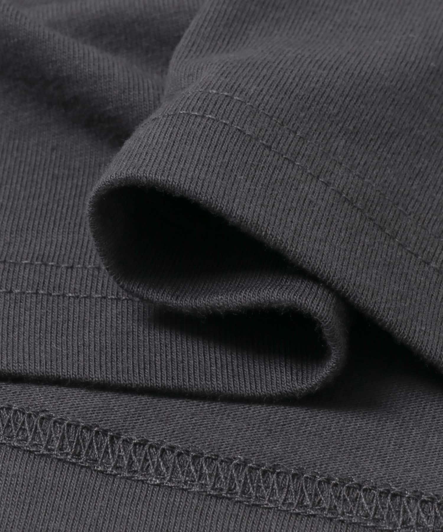 GYMPHLEX　SHORT-SLEEVE T-SHIRTS C.GREY 14