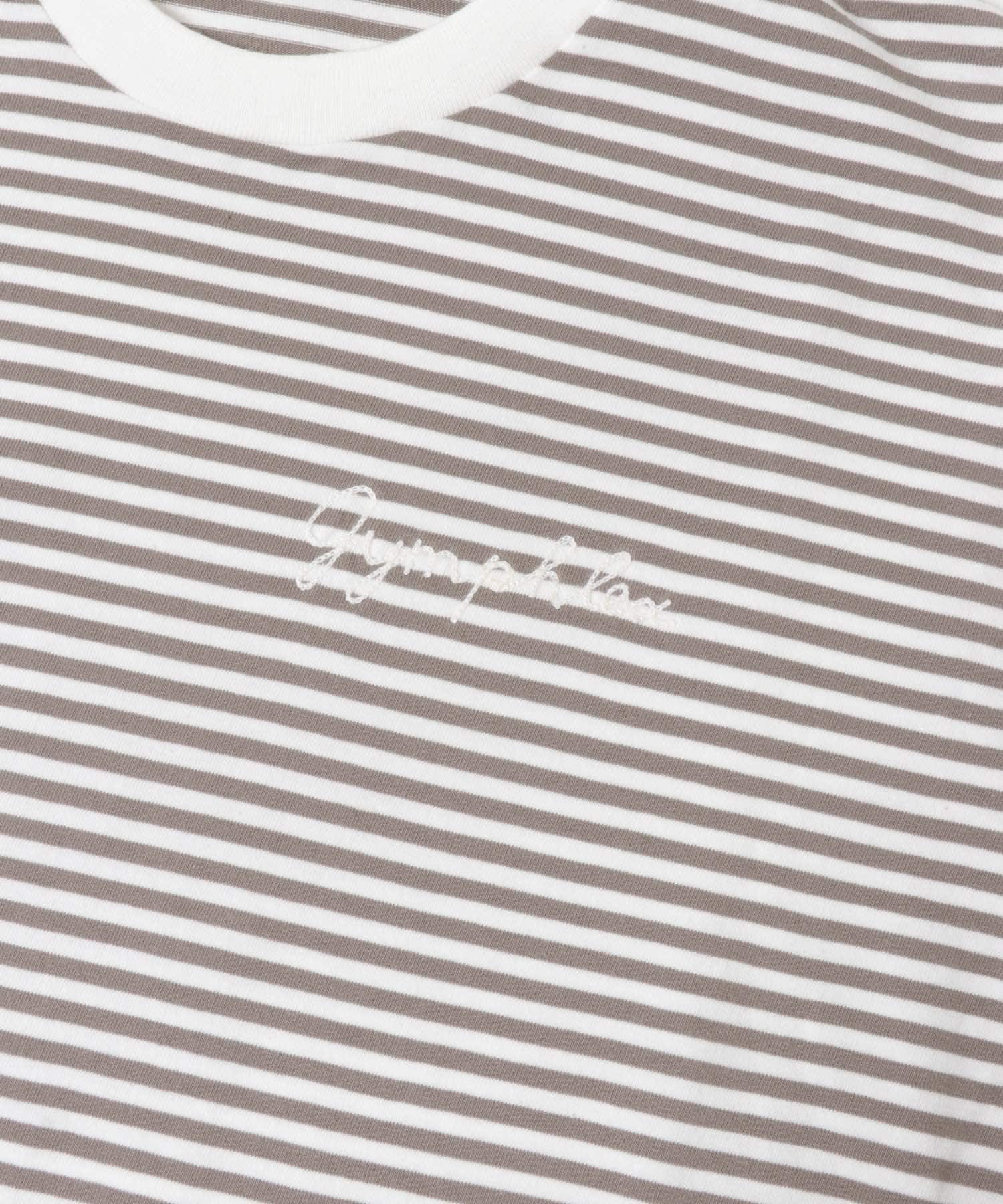 GYMPHLEX　SHORT-SLEEVE T-SHIRTS WHT/TUP 14