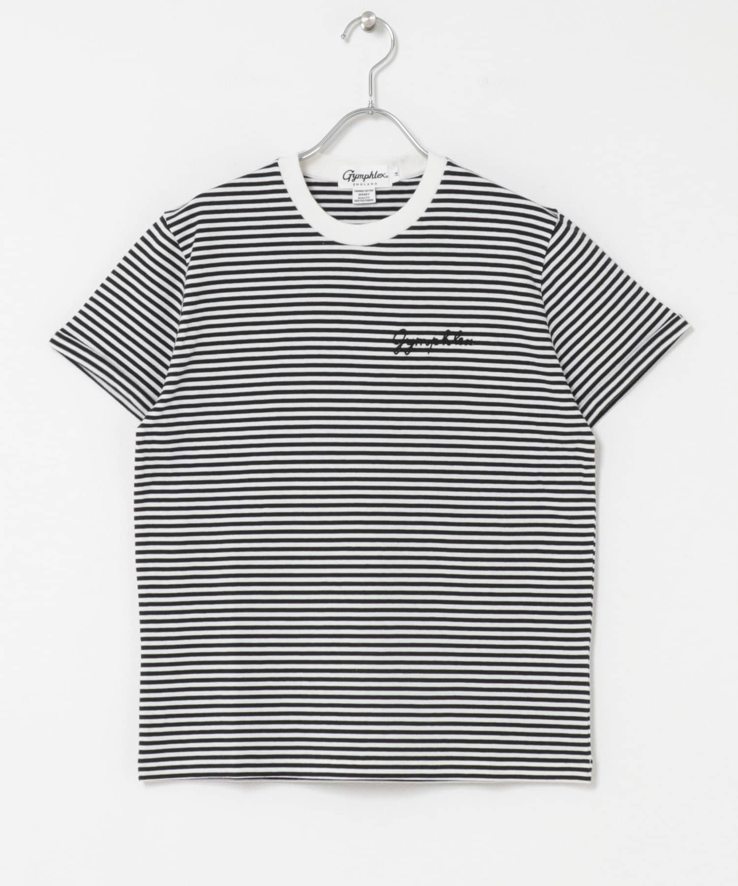 GYMPHLEX　SHORT-SLEEVE T-SHIRTS