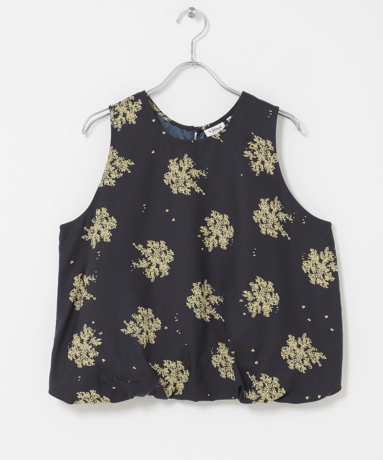 Le GLAZIK　SLEEVELESS SHIRTS