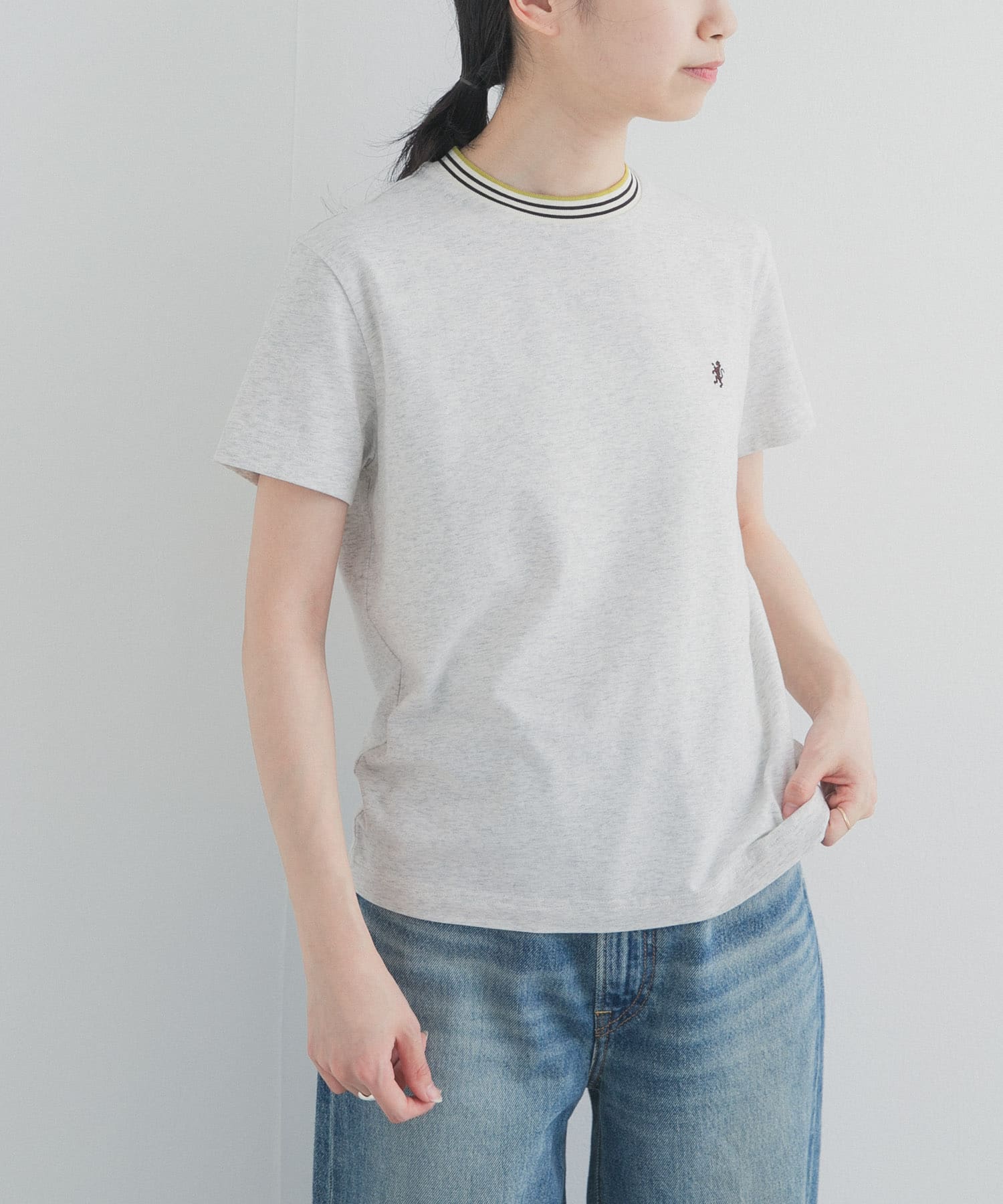 身長：162cm サイズ：One