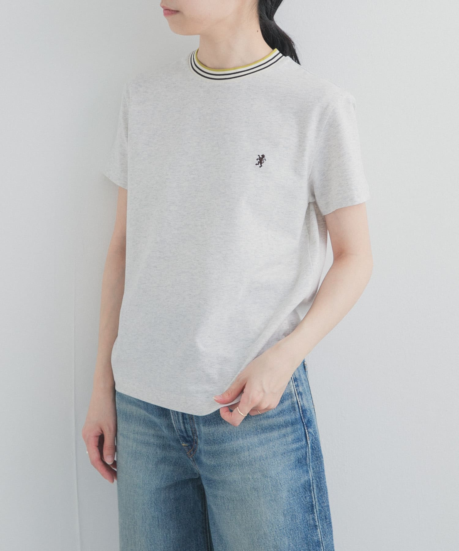 身長：162cm サイズ：One
