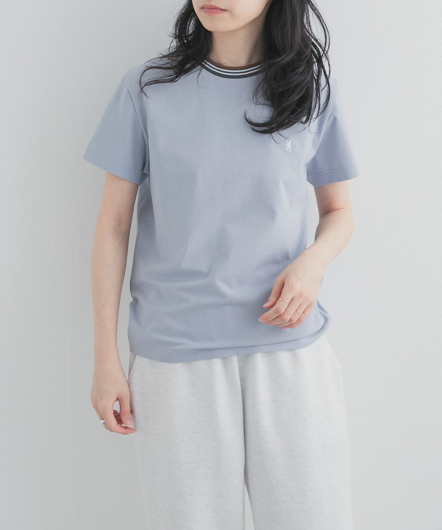 身長：162cm サイズ：One