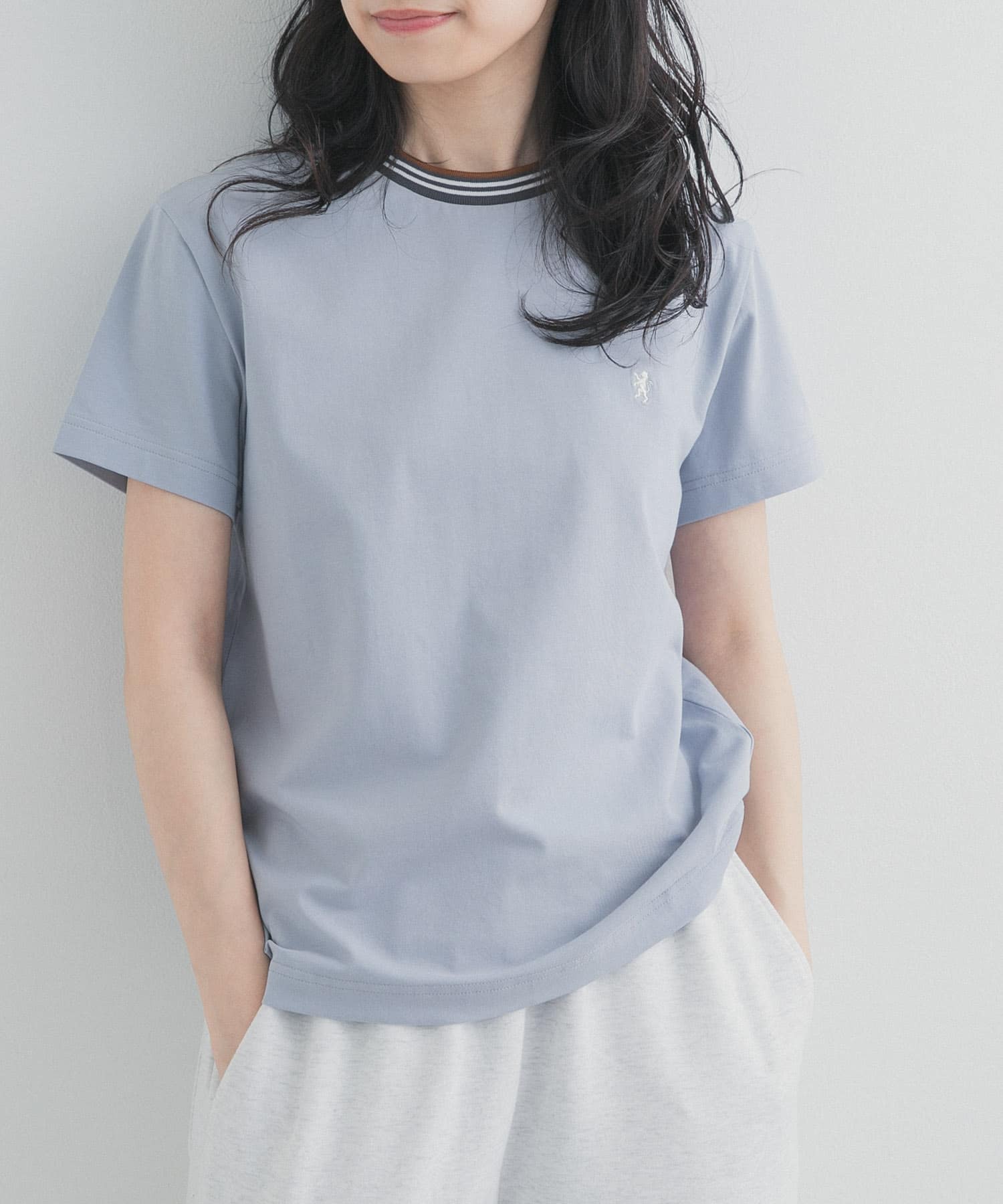 身長：162cm サイズ：One