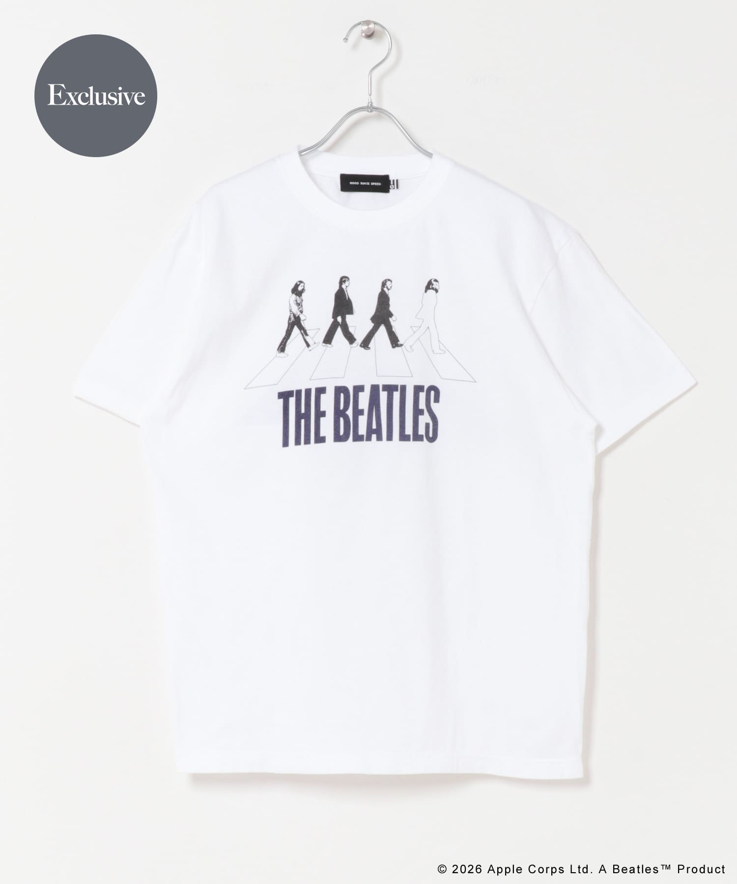 『別注』GOOD ROCK SPEED×DOORS　BEATLES ABBEYROAD