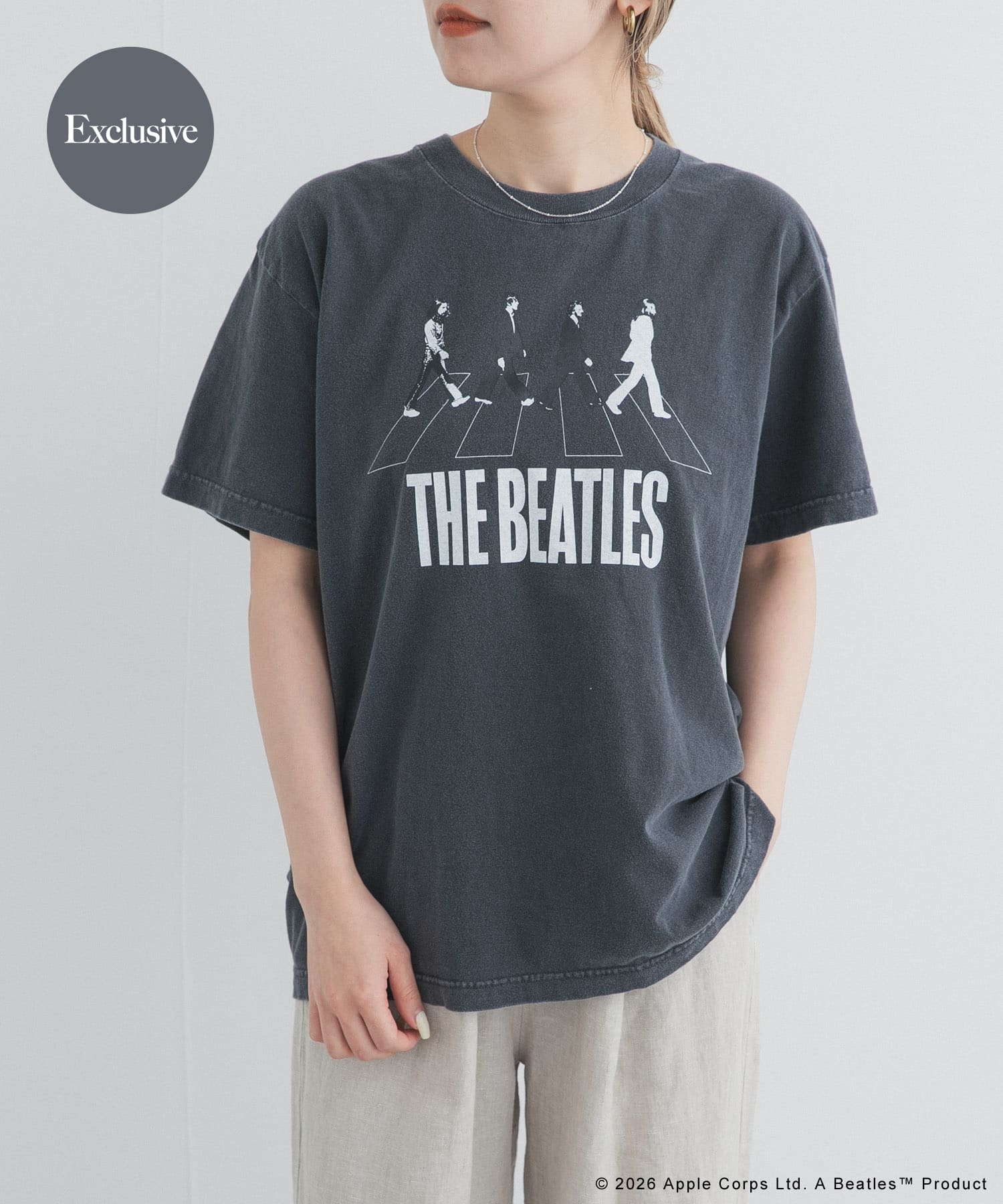 『別注』GOOD ROCK SPEED×DOORS　BEATLES ABBEYROAD