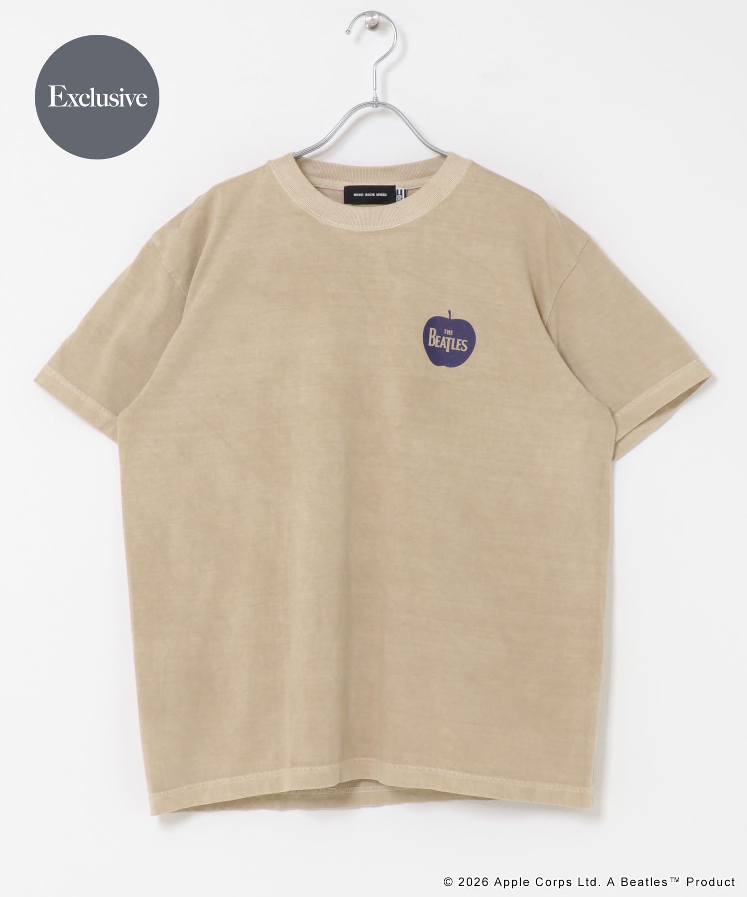 『別注』GOOD ROCK SPEED×DOORS　BEATLES TOUR1964