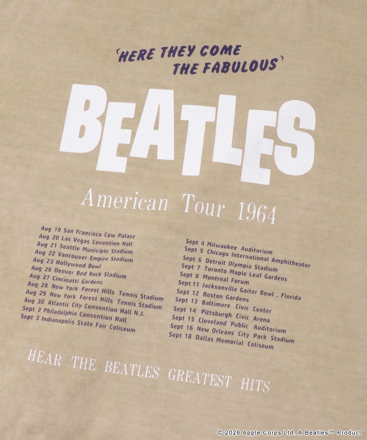 ライトベージュ