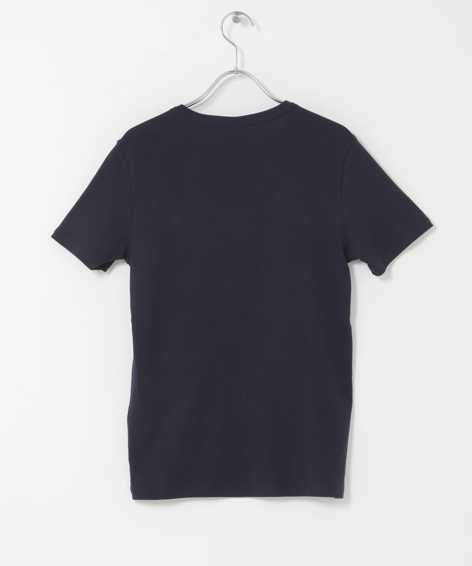 『別注』PETIT BATEAU×DOORS　EMBROIDERYT-SHIRTSCU SMOKING S