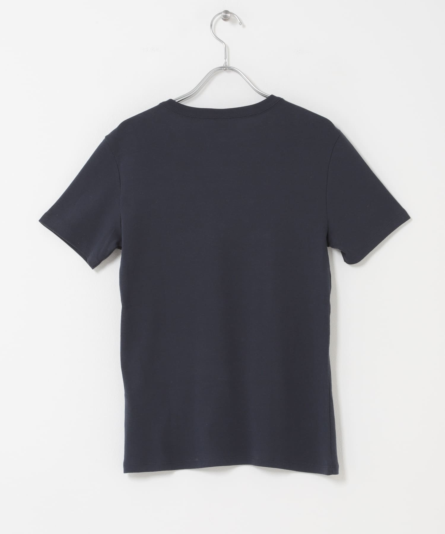 『別注』PETIT BATEAU×DOORS　EMBROIDERYT-SHIRTS SMOKING XS