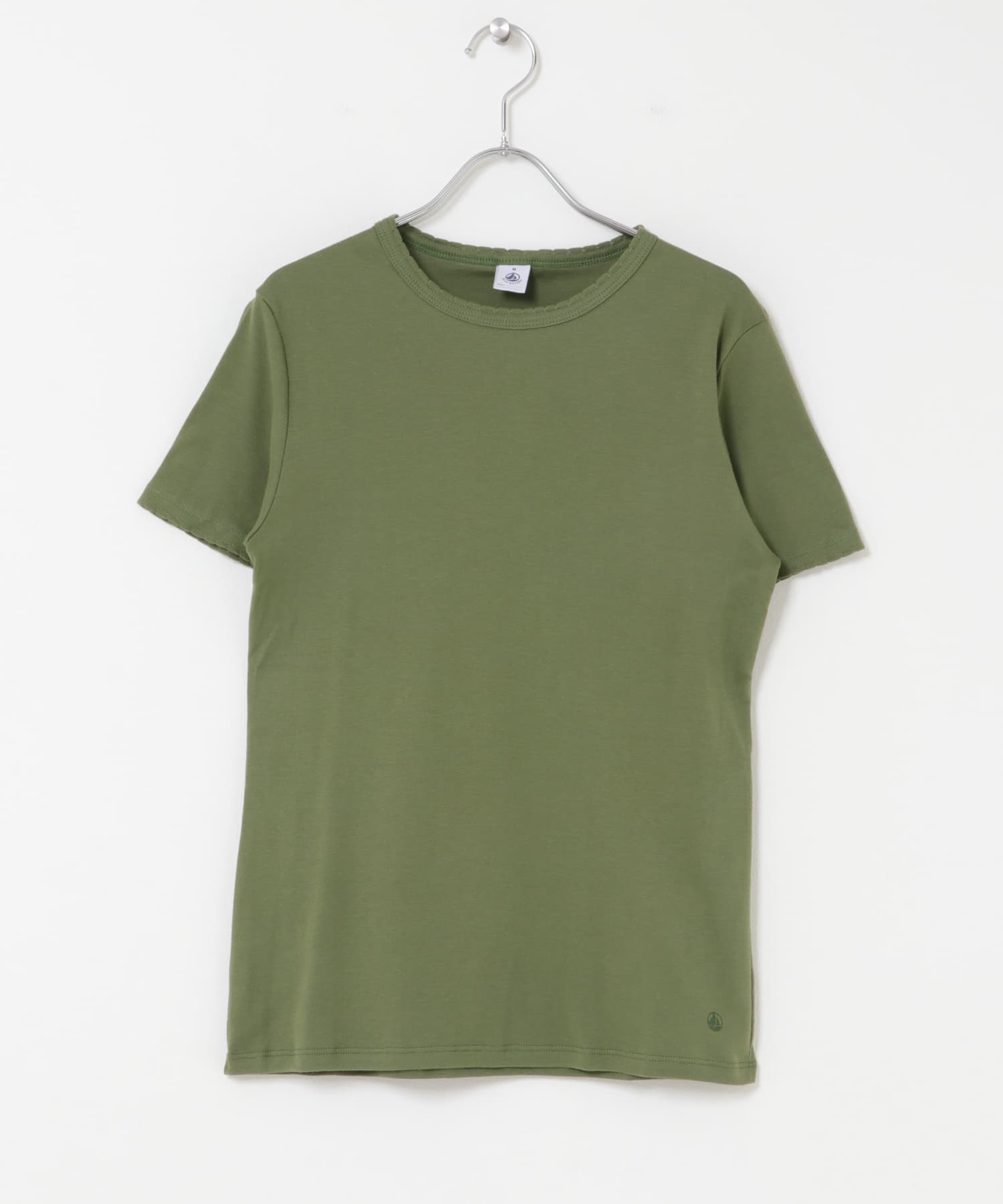 PETIT BATEAU　POINT COCOTTE T-SHIRTS
