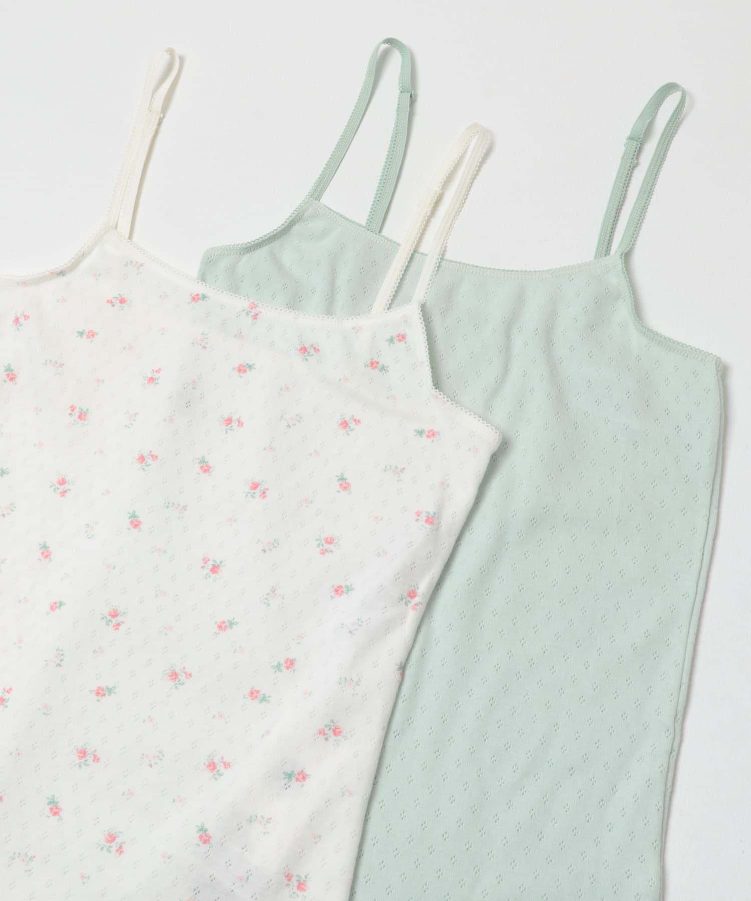 PETIT BATEAU　VEST TOP