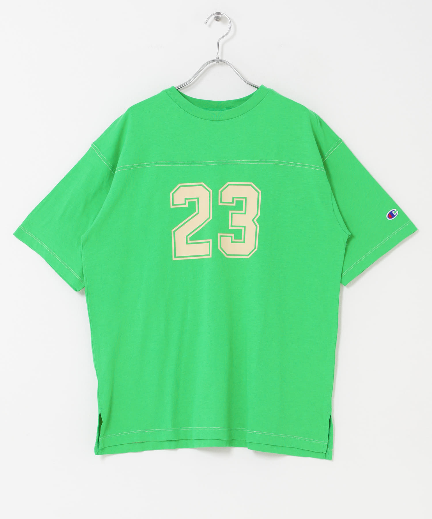 Champion　FOOTBALL T-SHIRTS