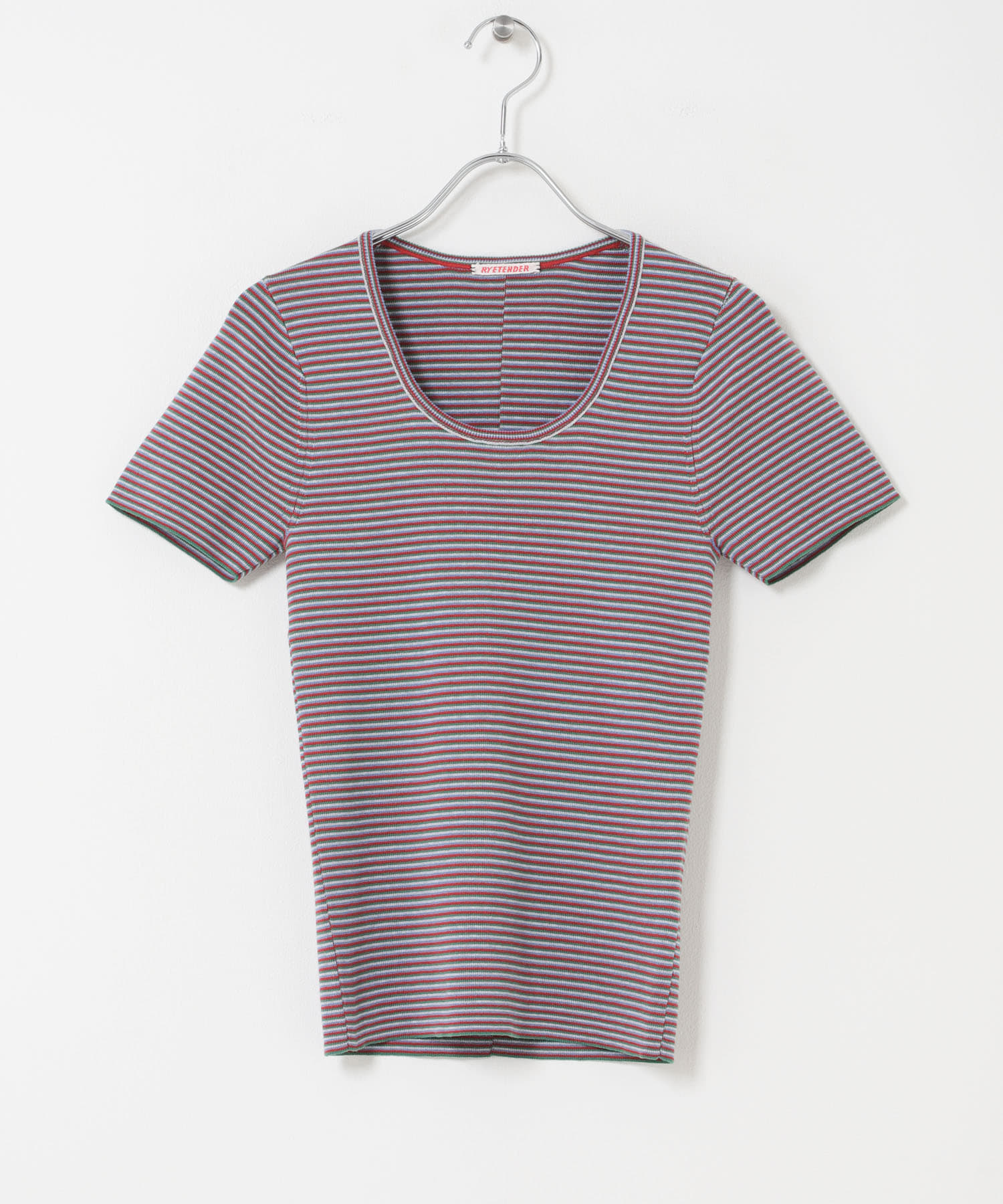 RYE TENDER　DOMAR T-SHIRTS