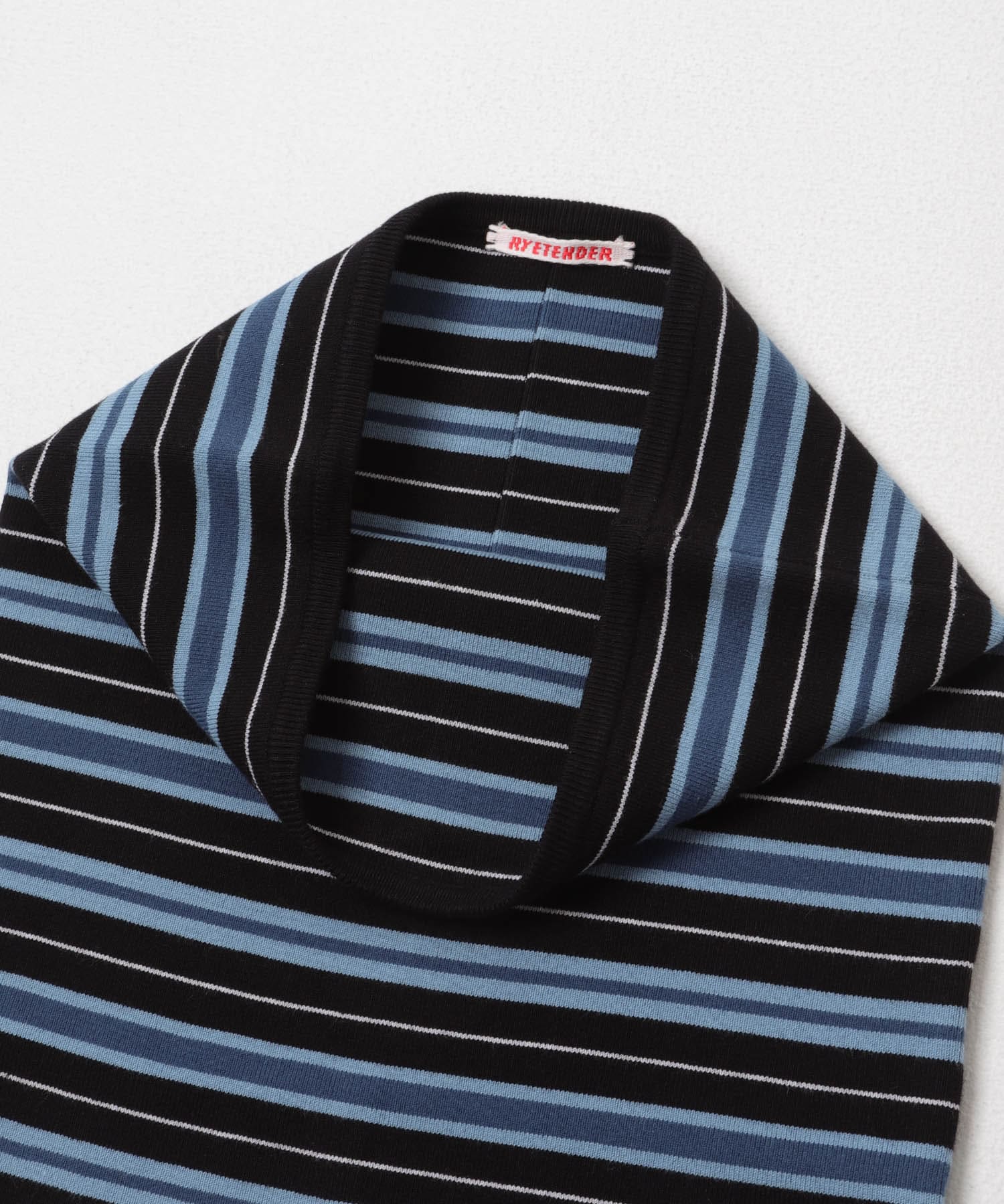RYE TENDER　VESCOVI TOP BLUE 0
