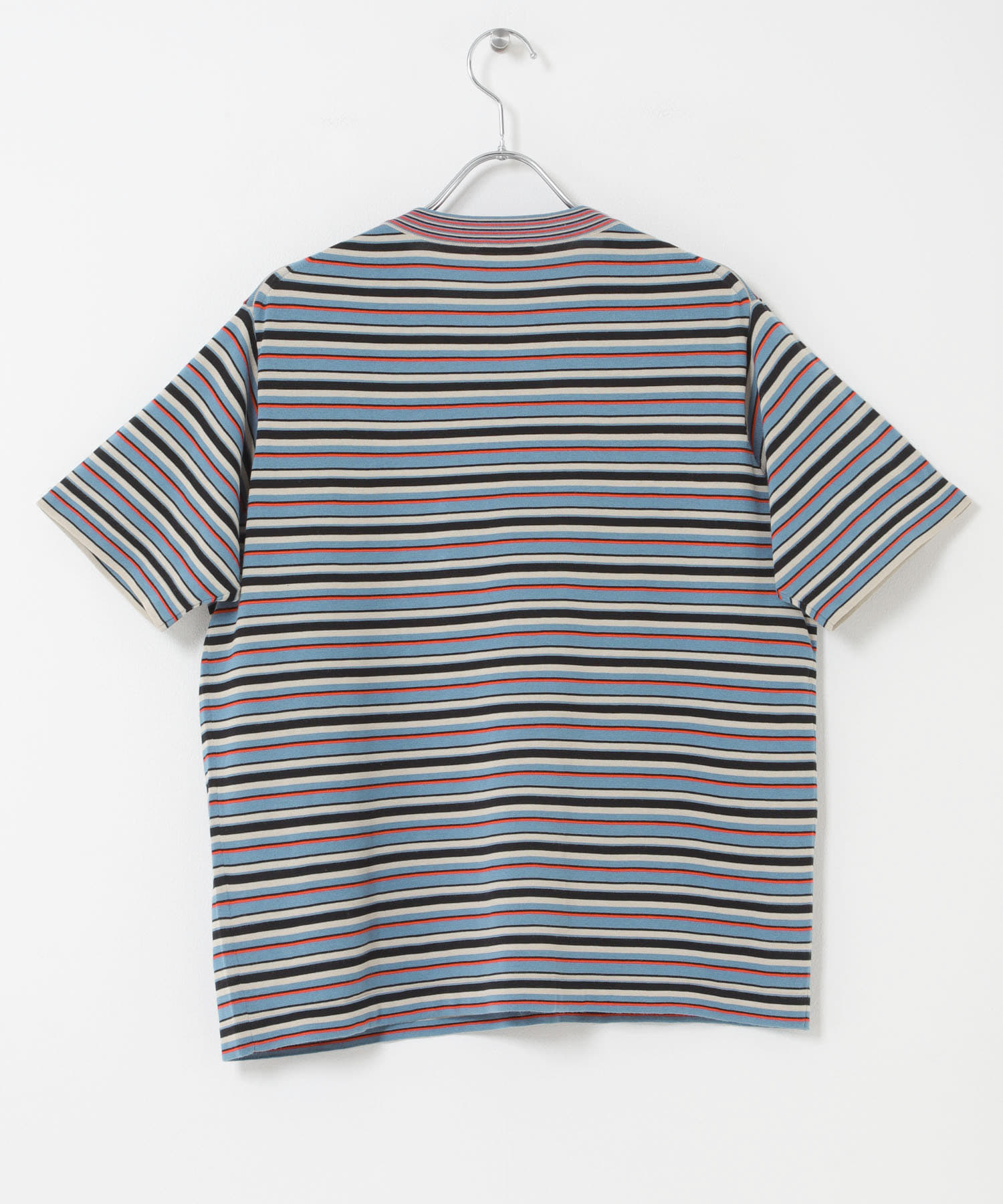 RYE TENDER　CENTRE T-SHIRTS SLATE 0