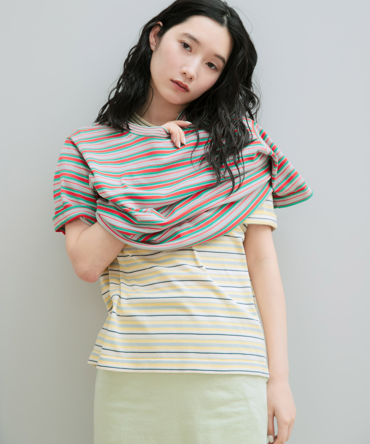 身長：163cm サイズ：0