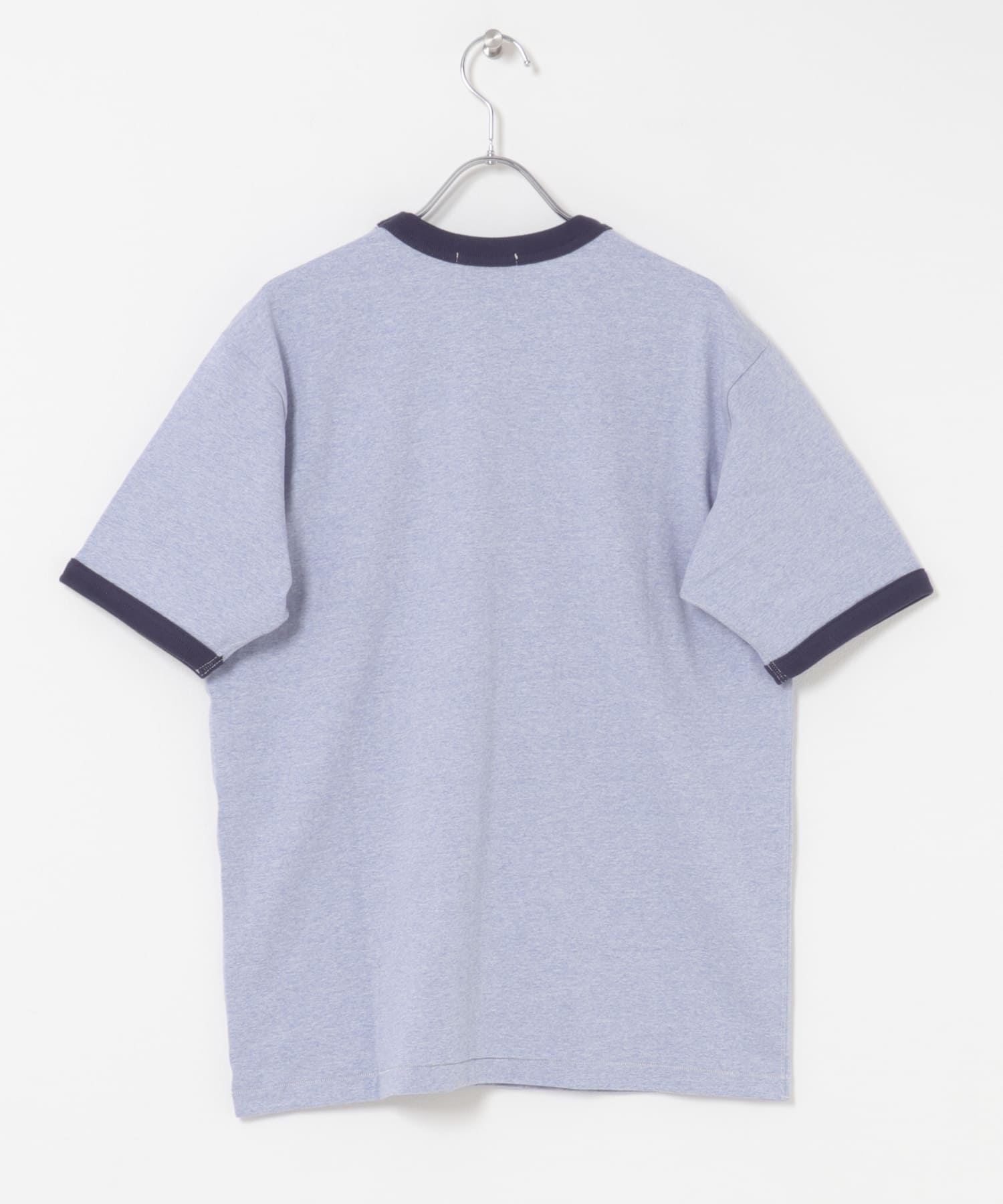 L.L.Bean JAPAN EDITION　SHORTSLEEVERINGER T-SHIRTS BLUE M