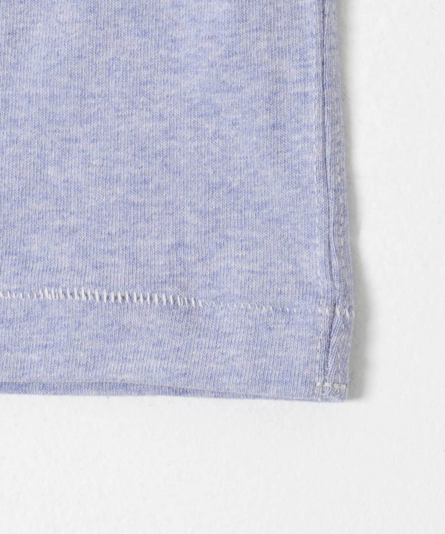 L.L.Bean JAPAN EDITION　SHORTSLEEVERINGER T-SHIRTS BLUE M