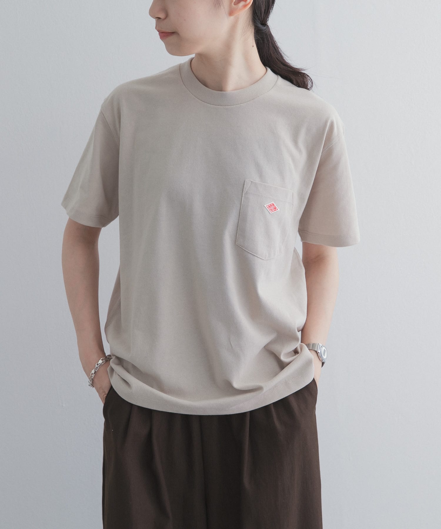 身長：162cm サイズ：S