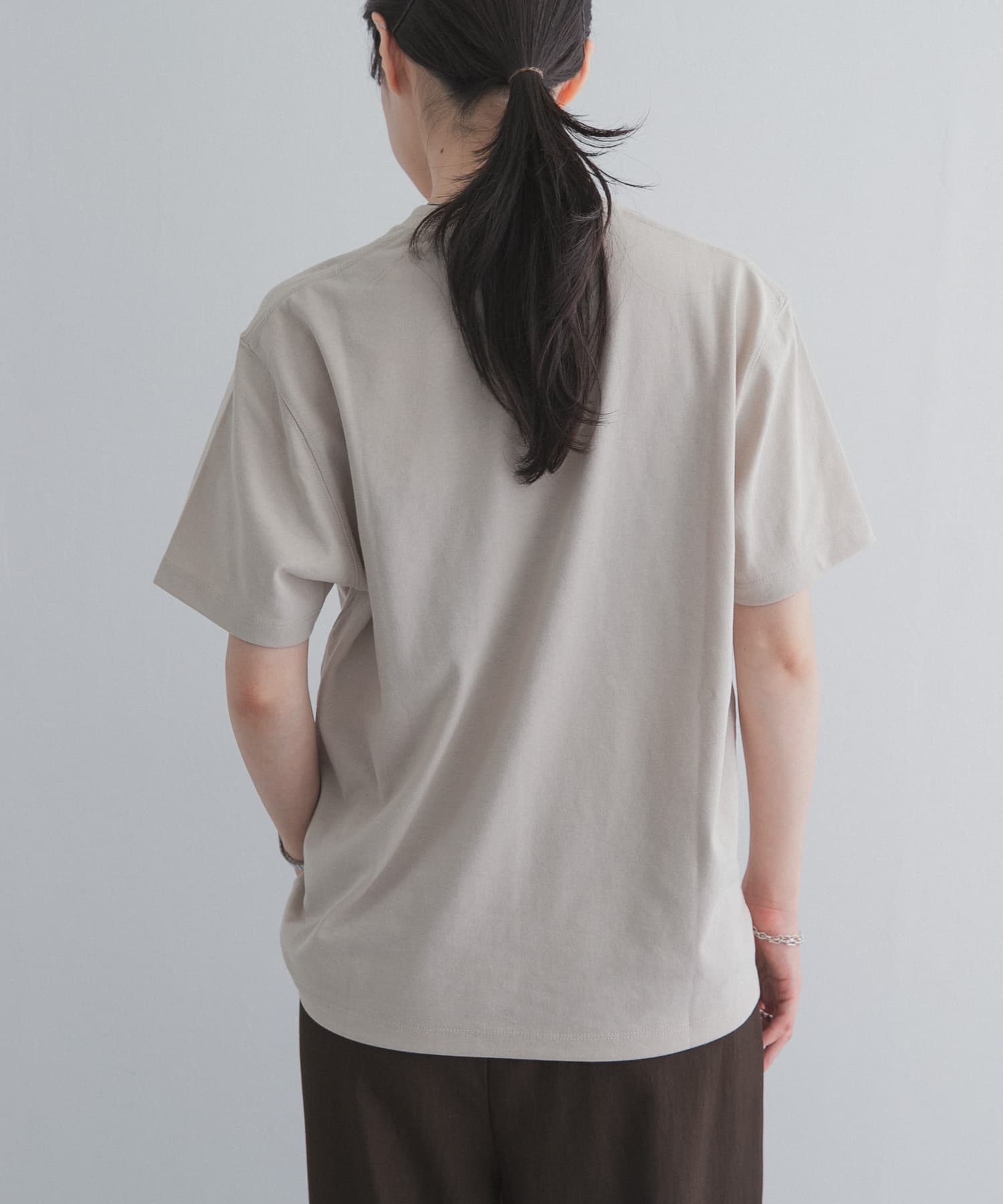 身長：162cm サイズ：S