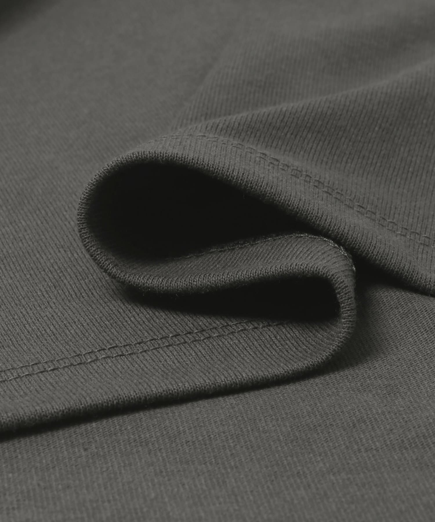 DANTON　POCKET T-SHIRTS COALGREY S