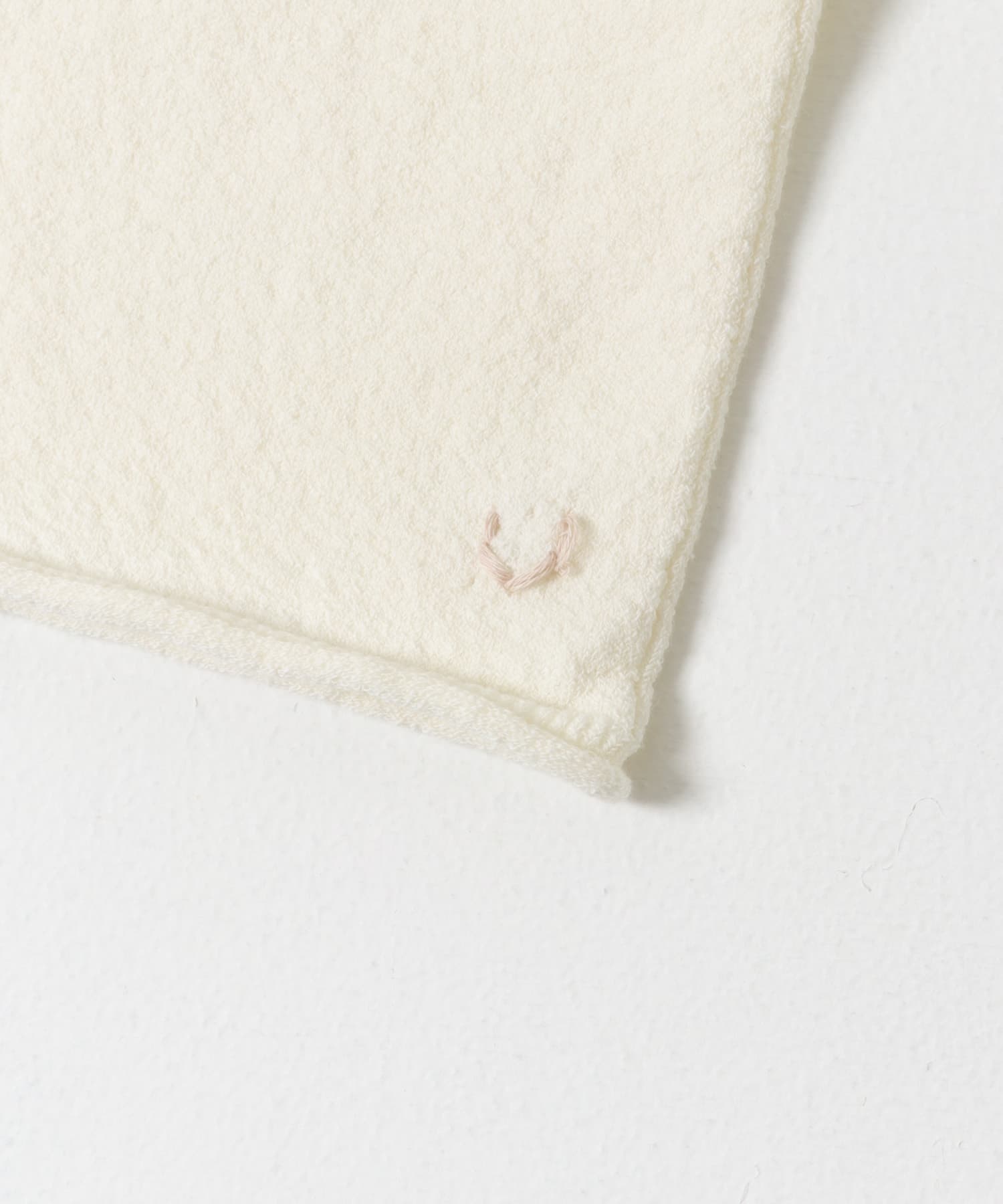 unfil　ORGANICCOTTONHALFLEGGINS offwhite 0