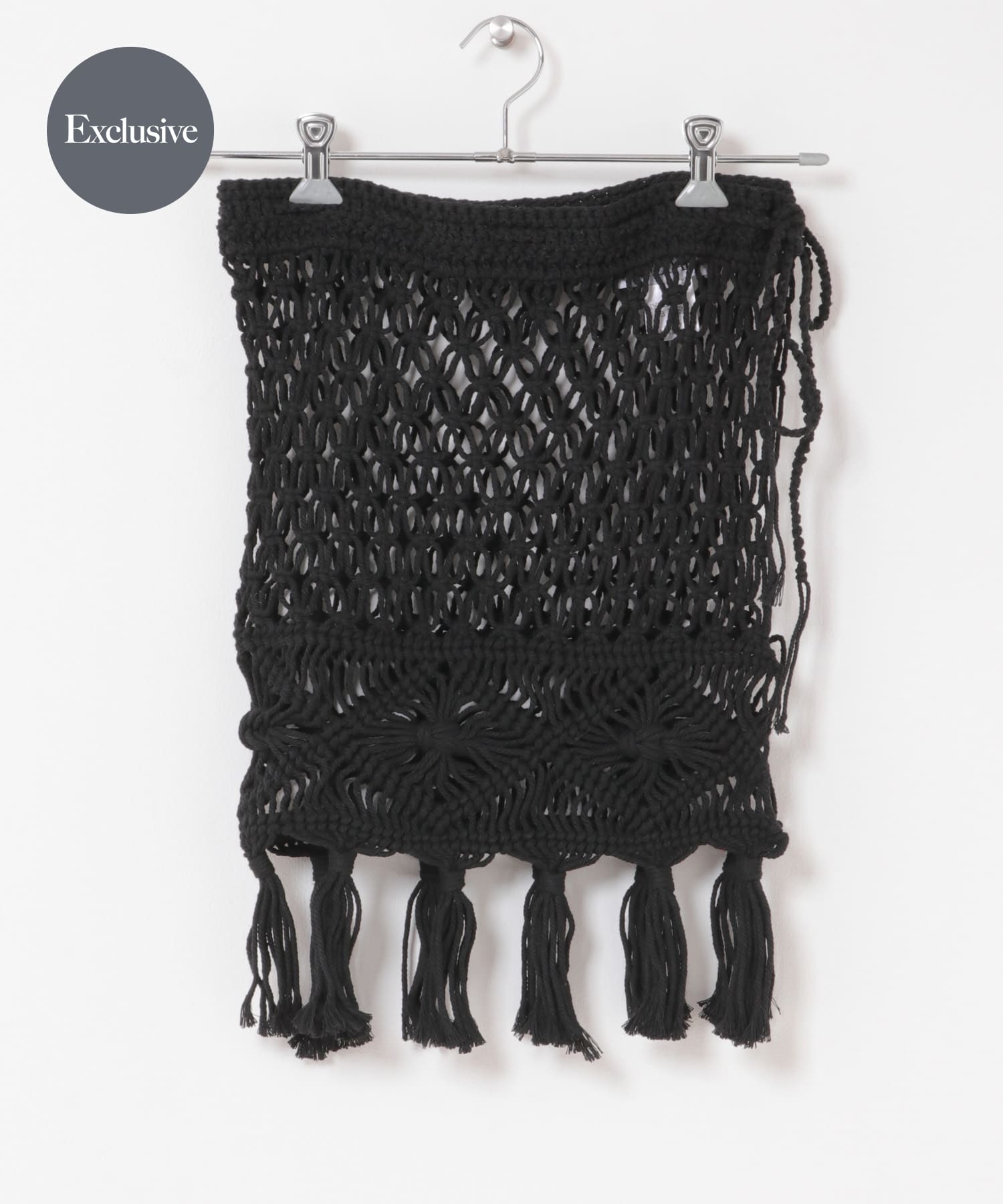 『別注』AFLOAH×DOORS　MACRAME APRON