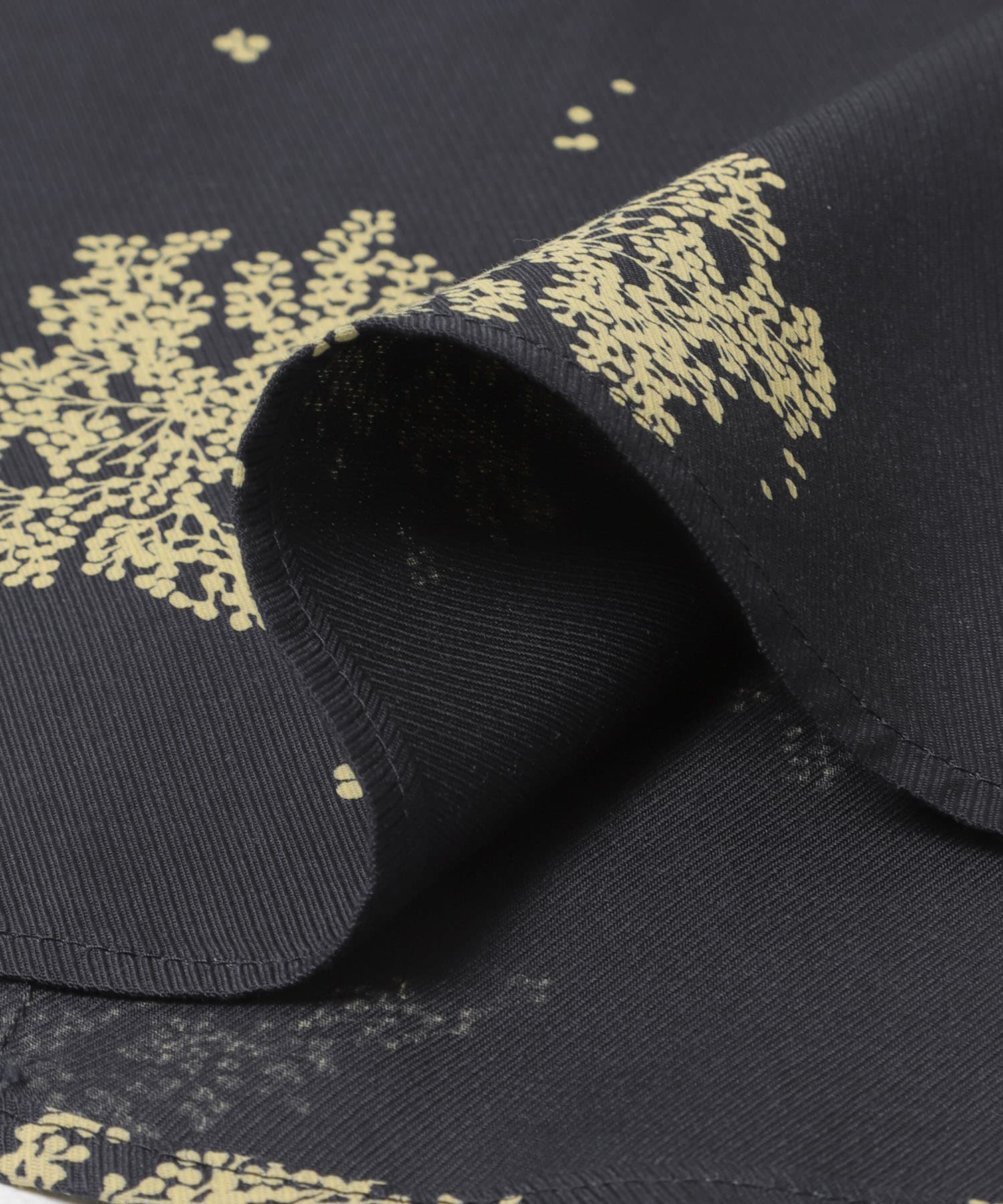 Le GLAZIK　SLEEVELESS DRESS NAVY 36