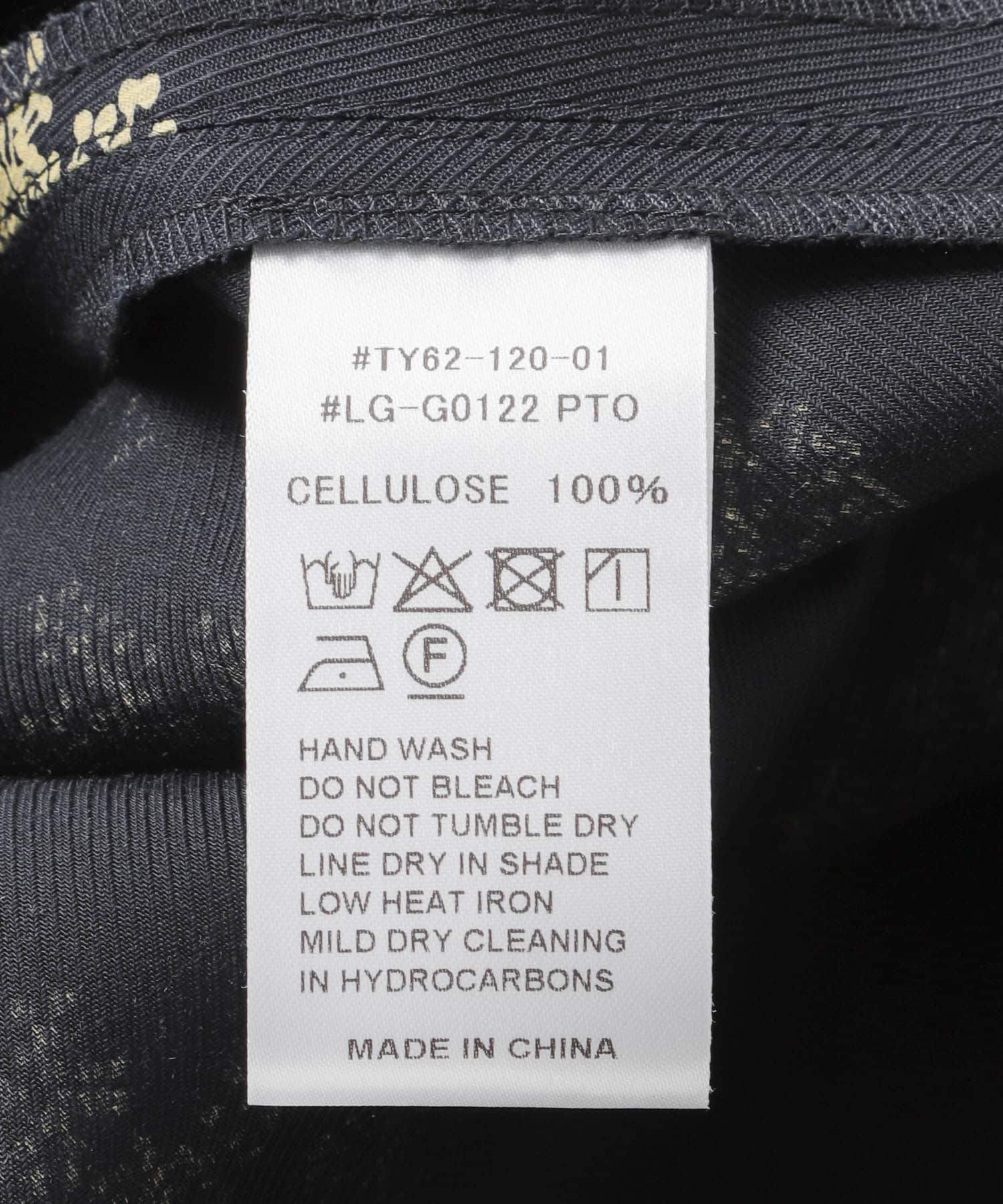 Le GLAZIK　SLEEVELESS DRESS NAVY 36