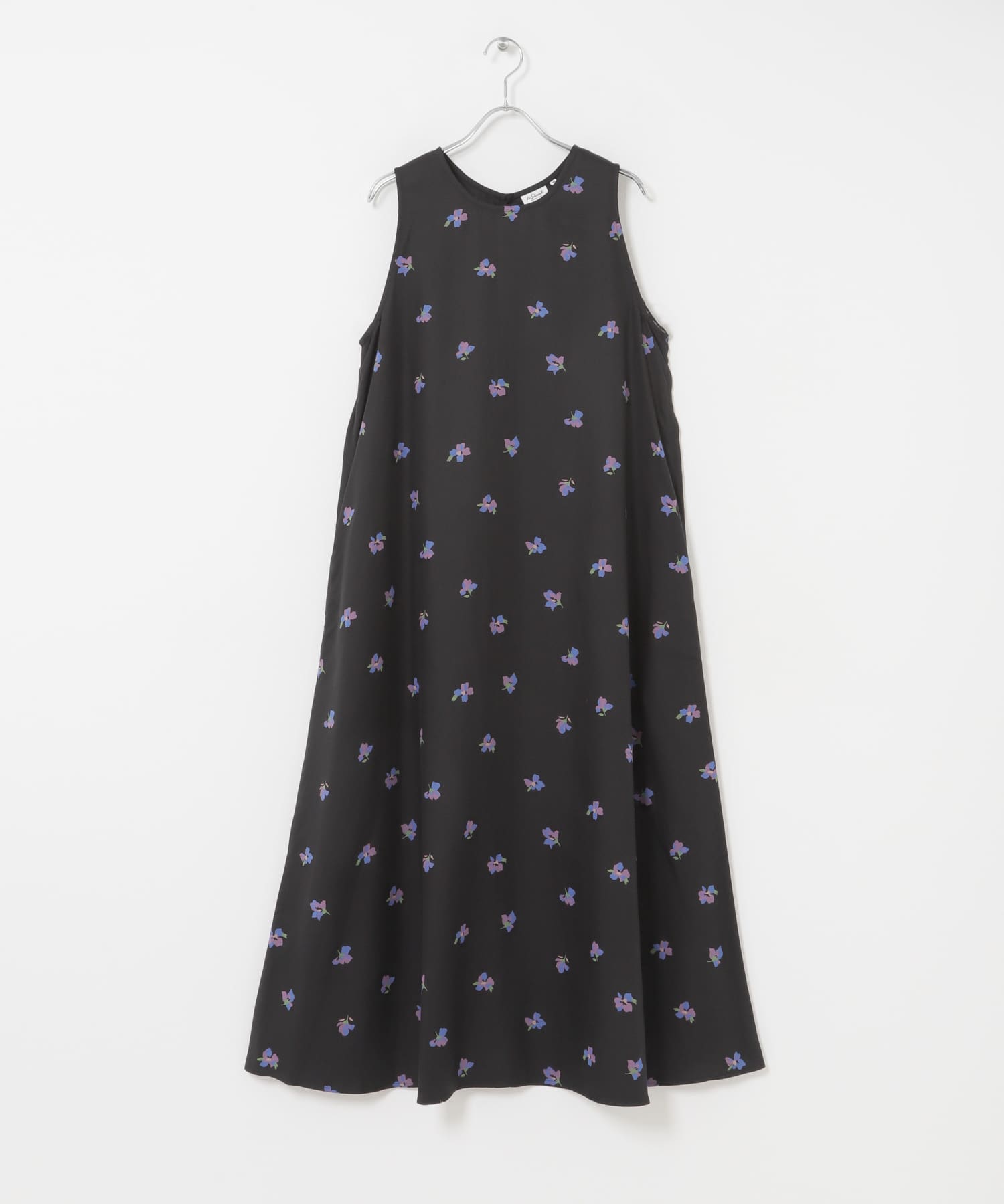 Le GLAZIK　SLEEVELESS DRESS