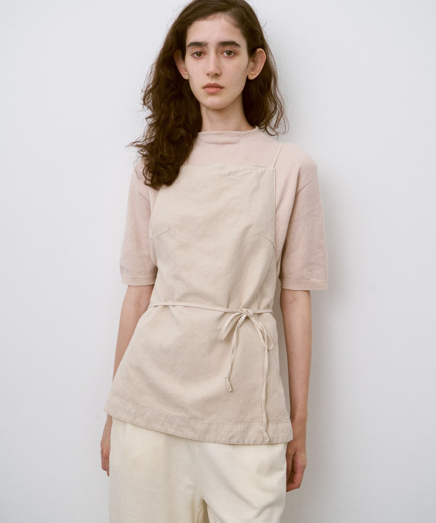 unfil　GARMENTDYEINGCAMISOLE