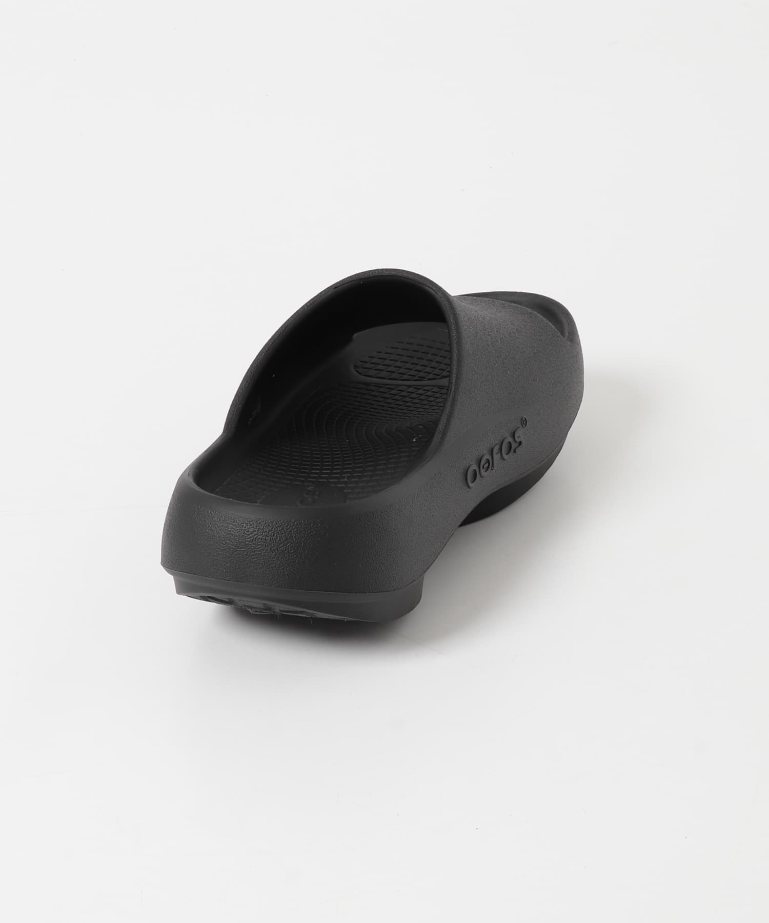 OOFOS　OOAHH+ BLACK 5
