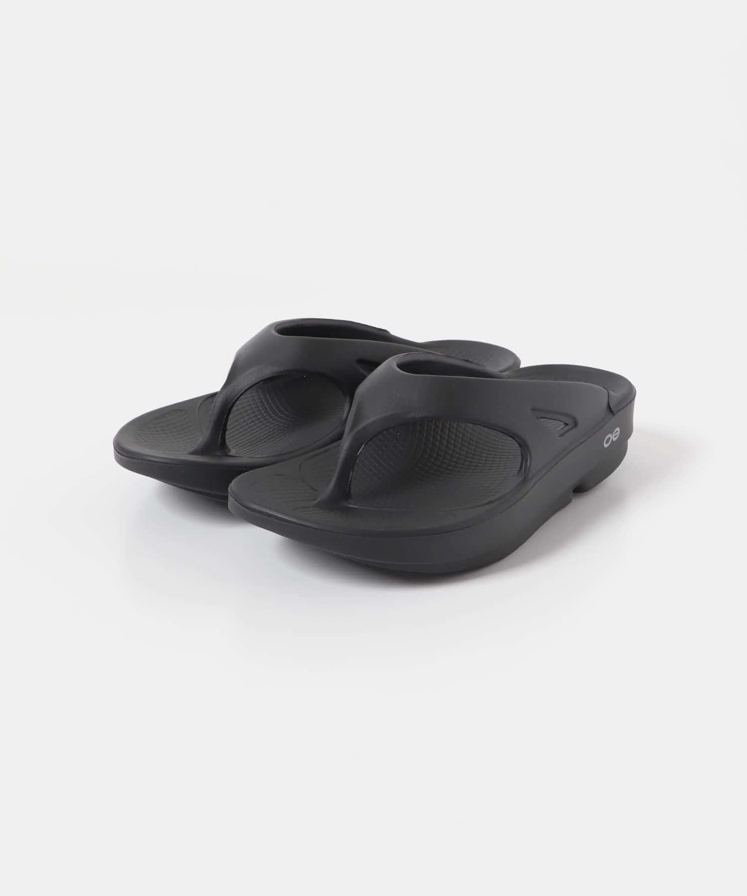 OOFOS　OORIGINAL BLACK 5