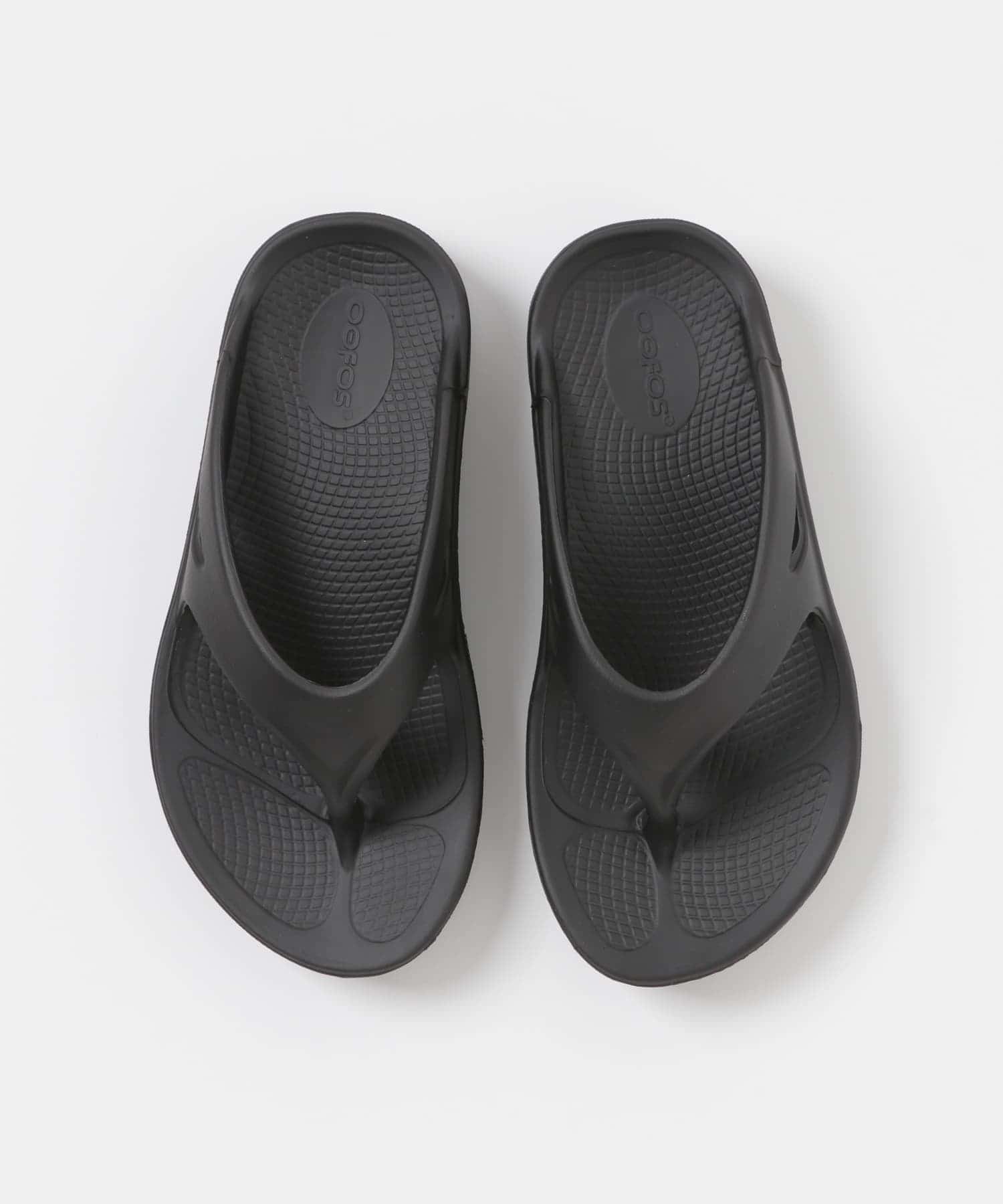 OOFOS　OORIGINAL BLACK 5