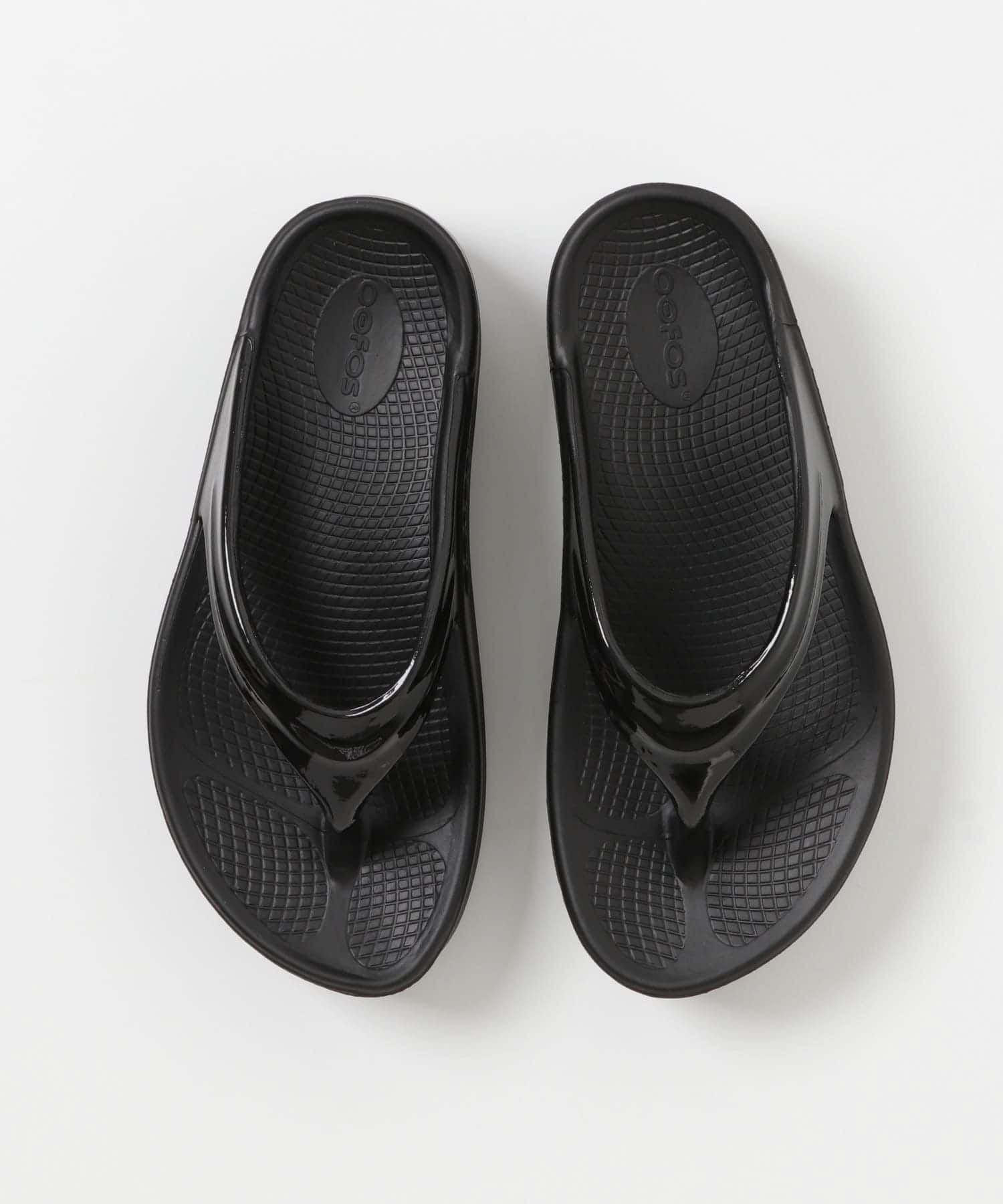 OOFOS　OOMEGA BLACK 6
