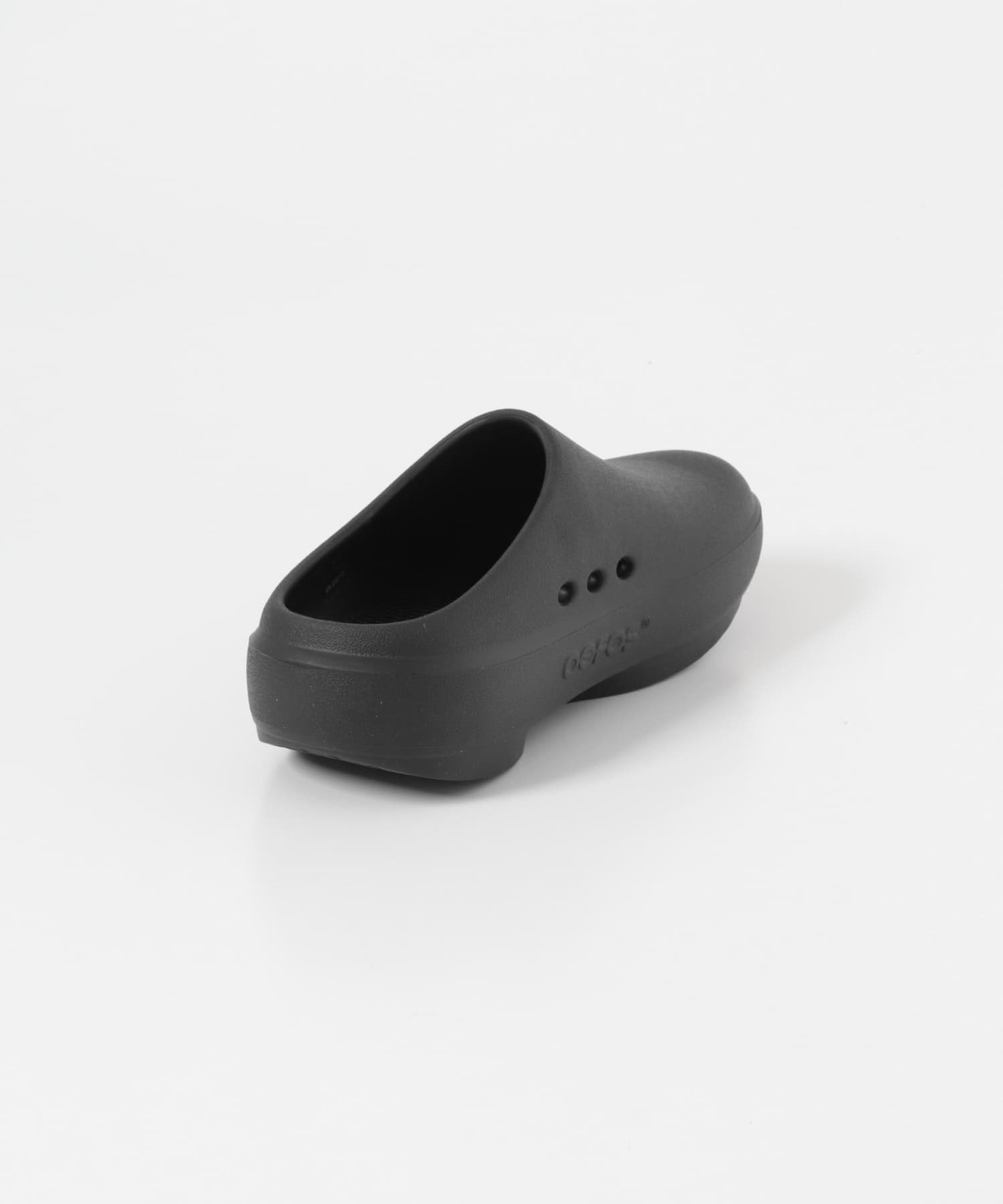 OOFOS　OOCLOOG+ BLACK 6