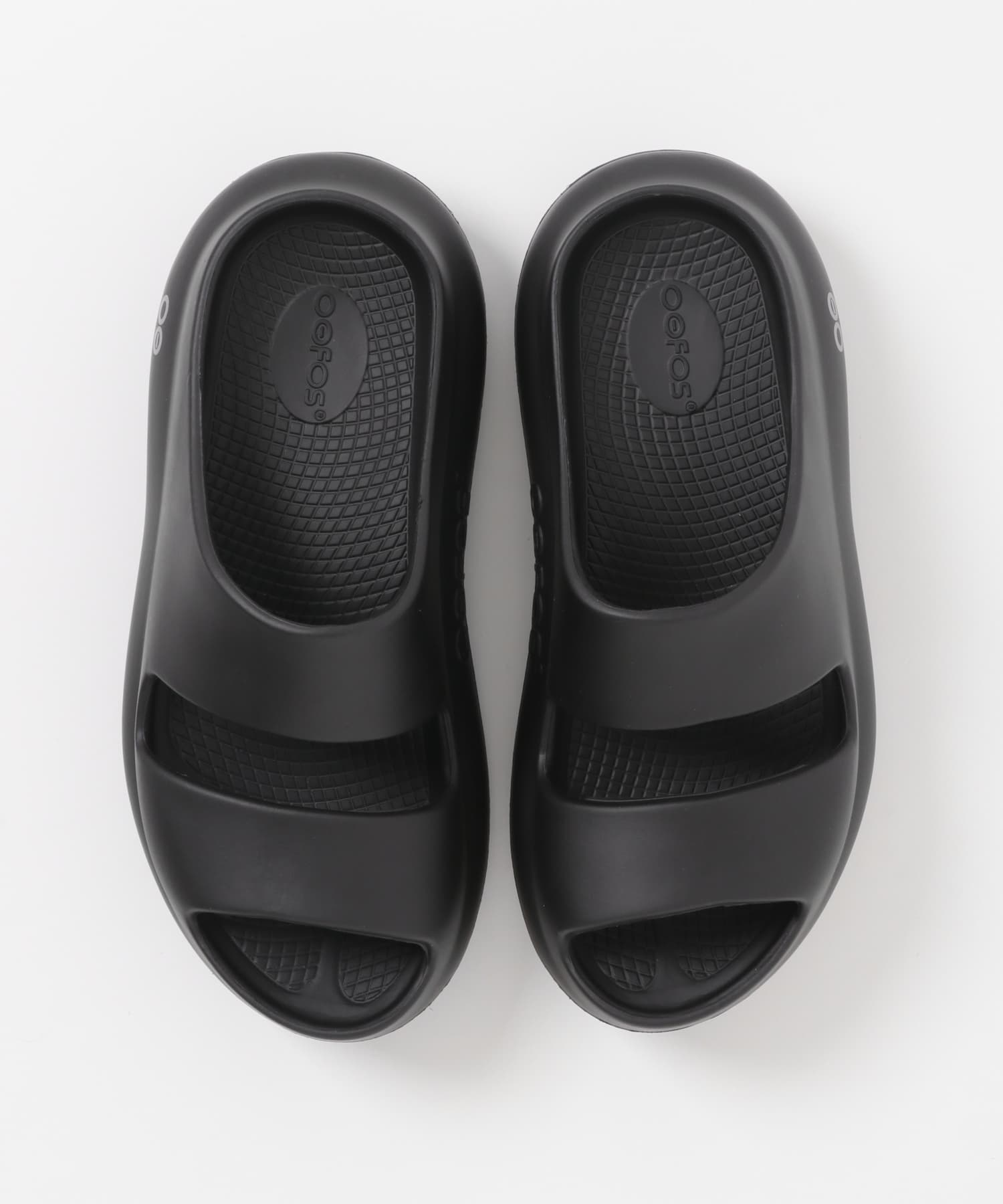 OOFOS　OOYEA BLACK 5
