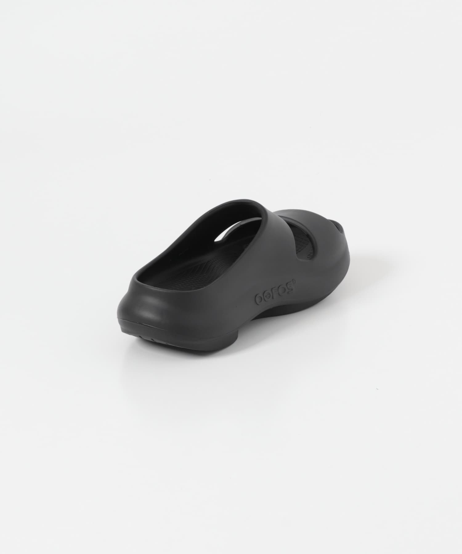 OOFOS　OOYEA BLACK 5