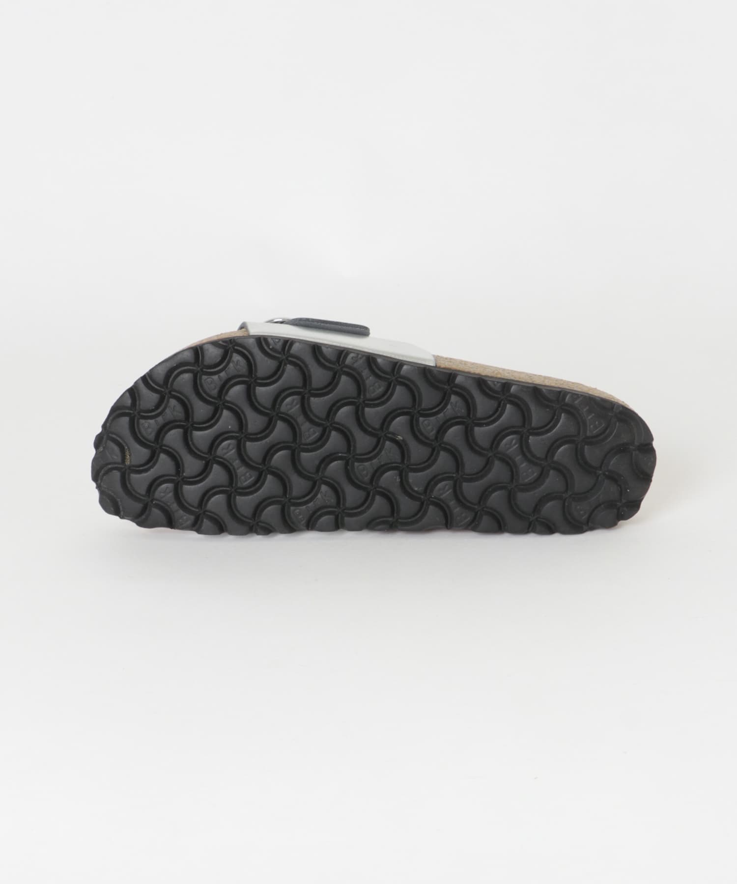 BIRKENSTOCK　EXCLUSIVE MADRID METALLIC SILVER 35