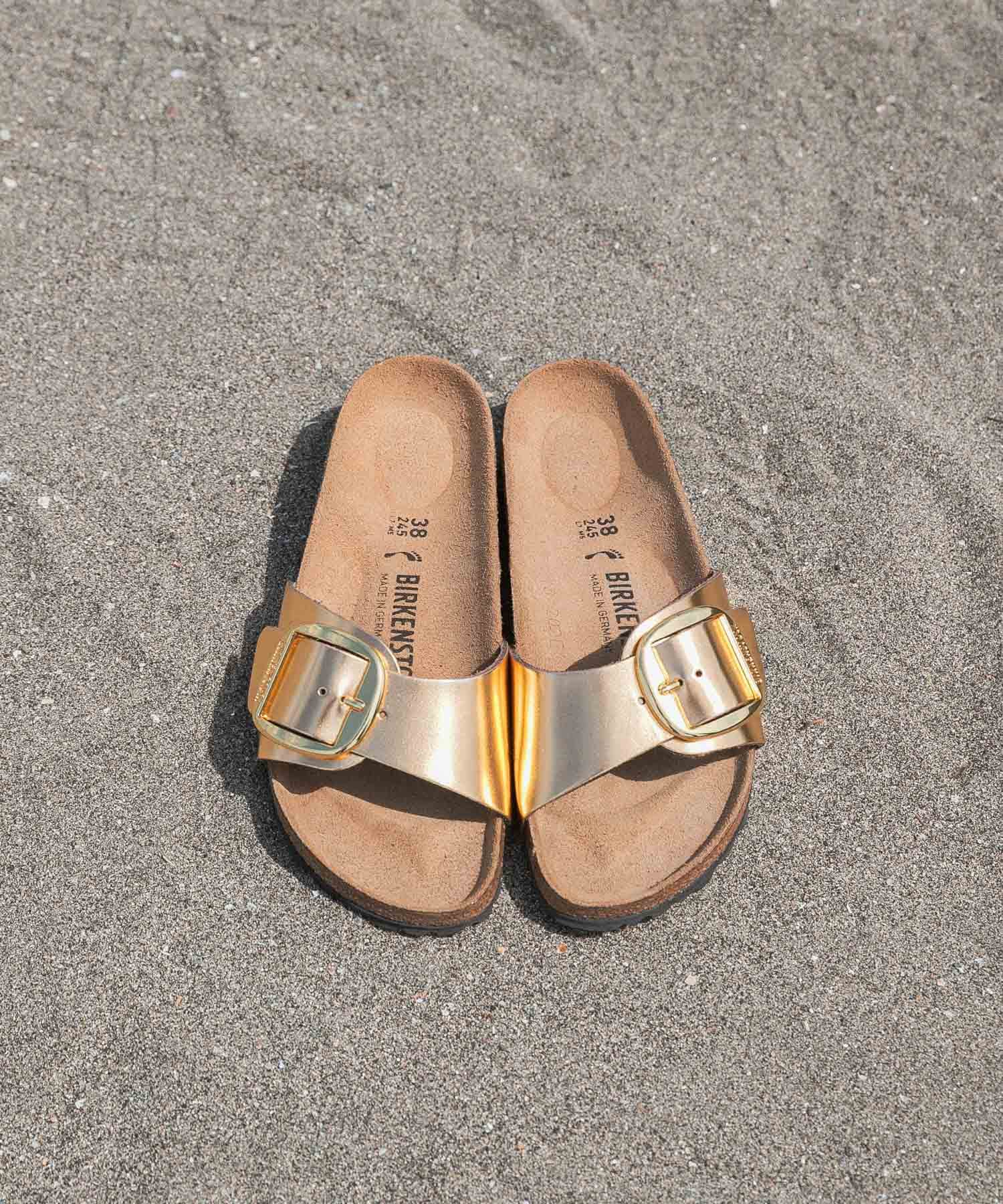 BIRKENSTOCK EXCLUSIVE MADRID METALLIC(35 SILVER): シューズ｜URBAN