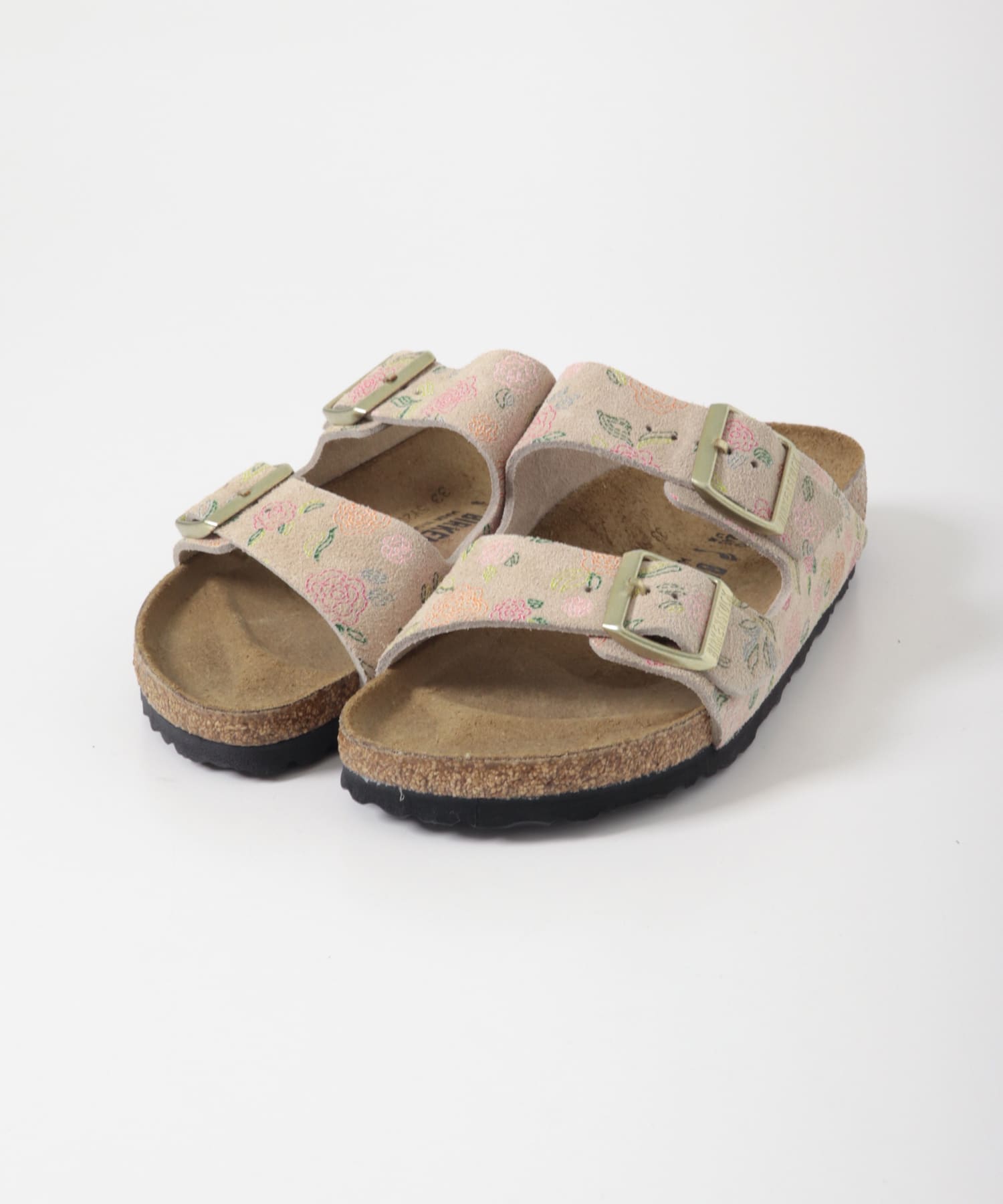 BIRKENSTOCK　ARIZONAFLOWER