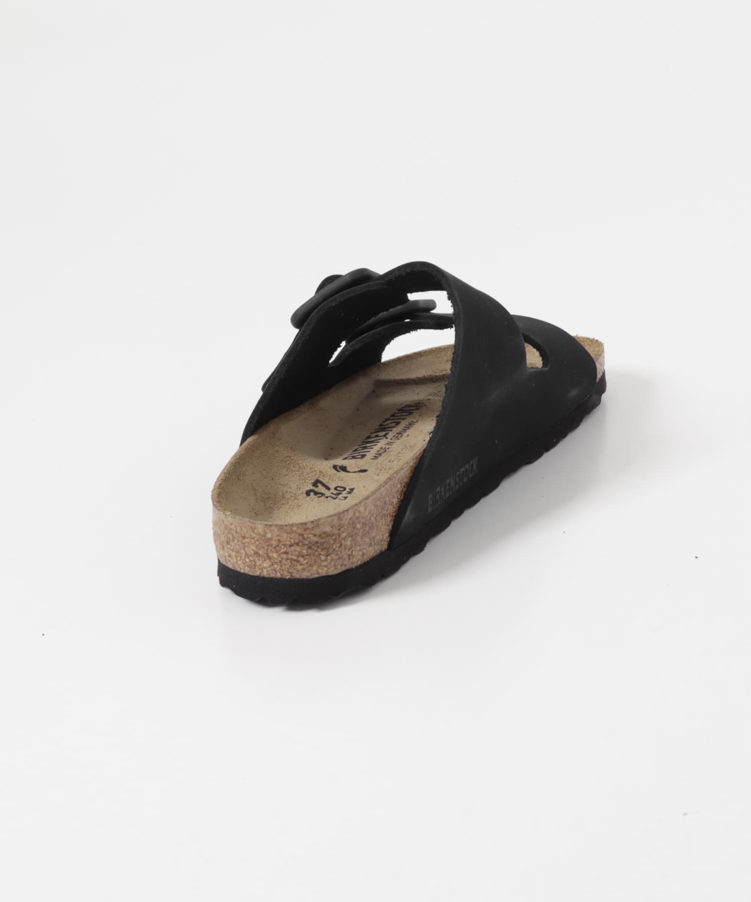 BIRKENSTOCK　EXCLUSIVE ARIZONA WB(NR) BLACK 35