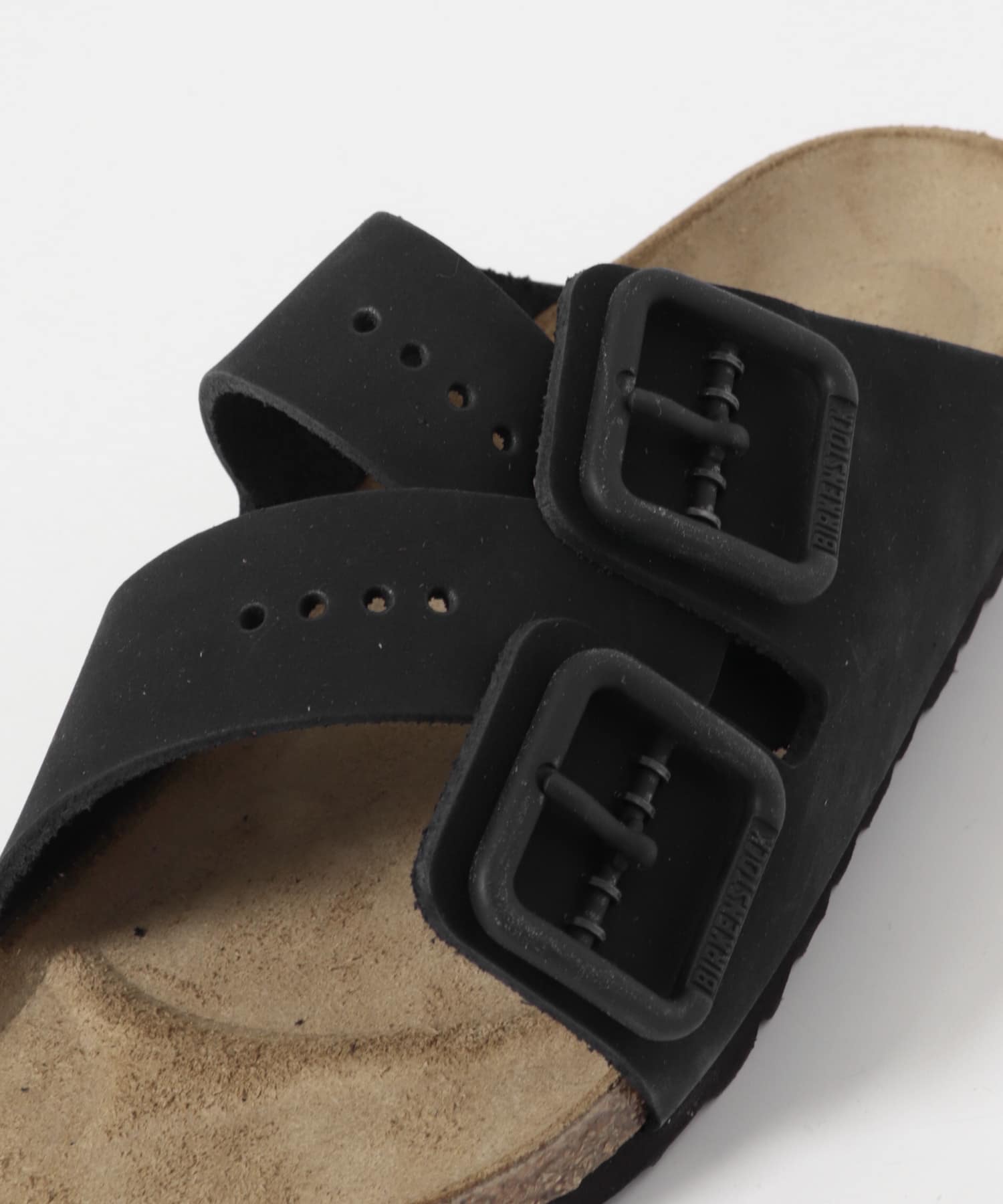 BIRKENSTOCK　EXCLUSIVE ARIZONA WB(NR) BLACK 35