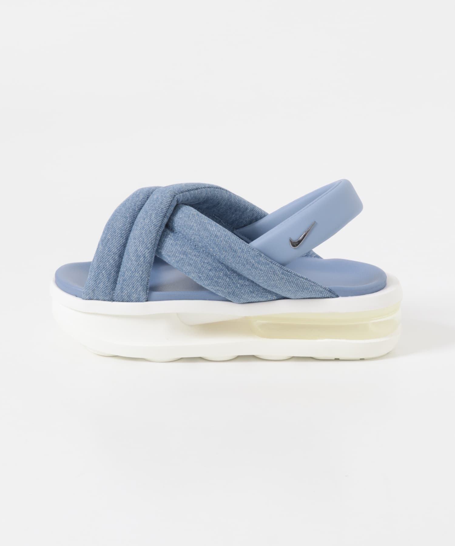 NIKE　エアマックスアイラサンダル BLUE 23
