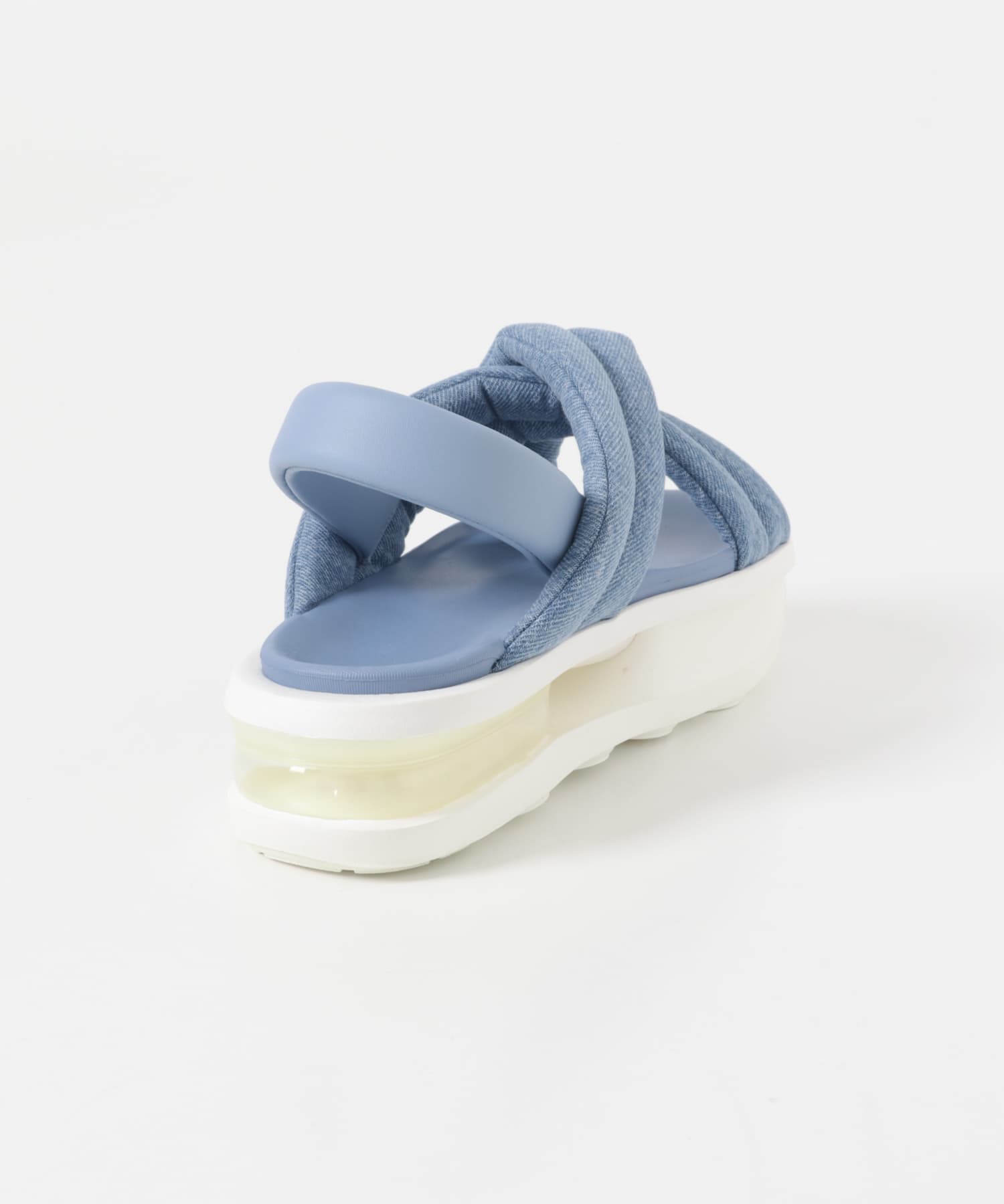 NIKE　エアマックスアイラサンダル BLUE 23